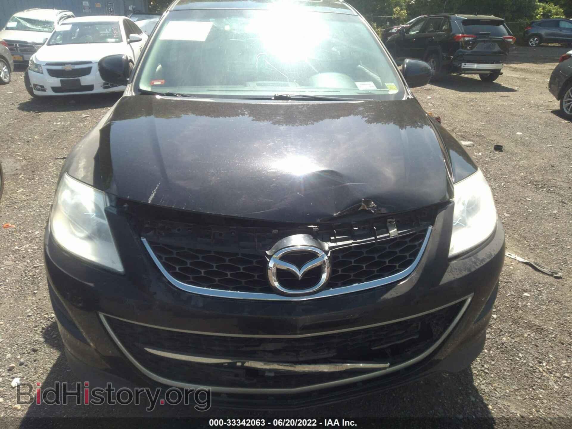 2011 MAZDA CX-9 - VIN: JM3TB3CV9B0302672 - Фото 6