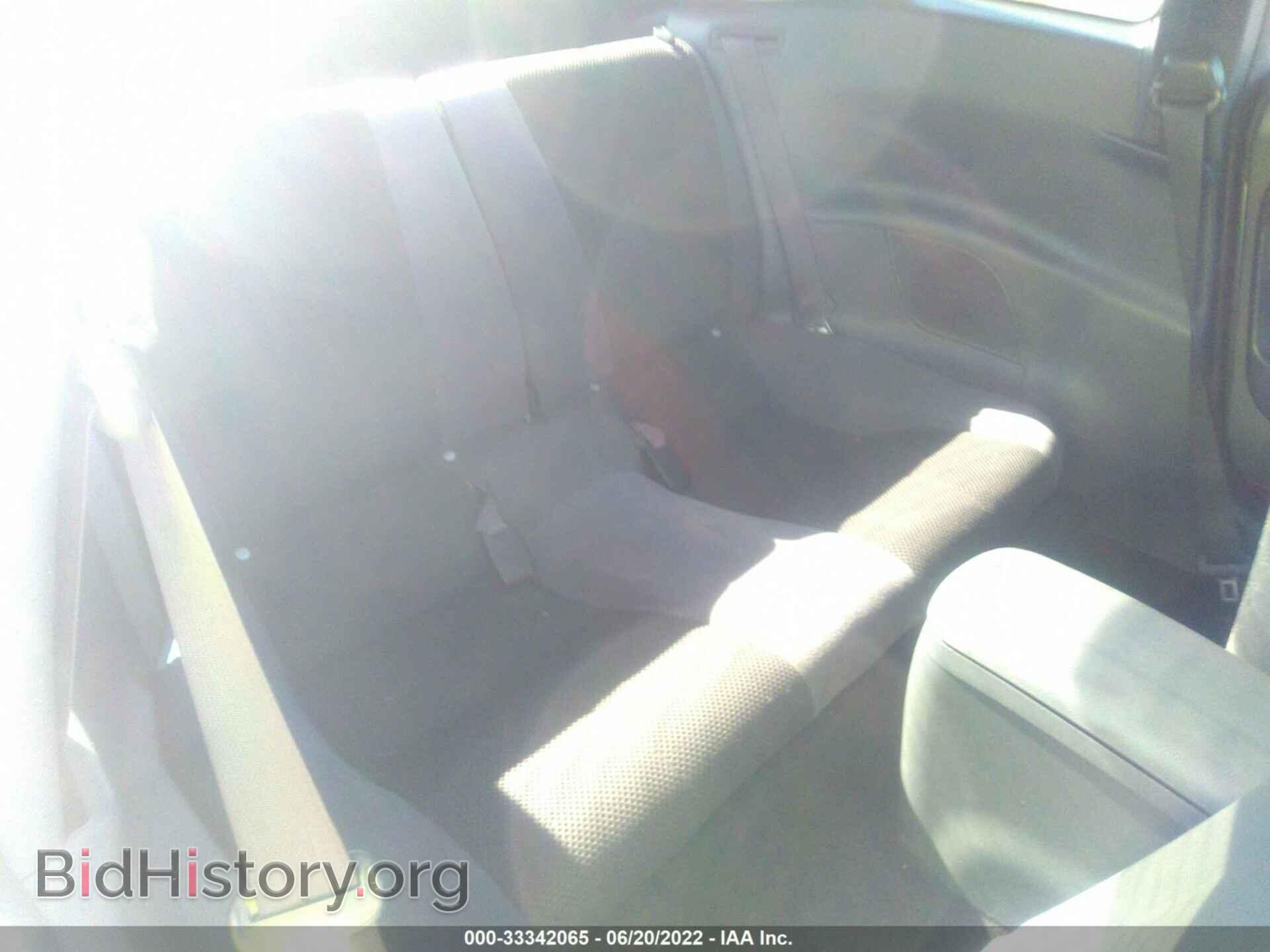 2007 MITSUBISHI ECLIPSE - VIN: 4A3AK24F67E007893 - Фото 8
