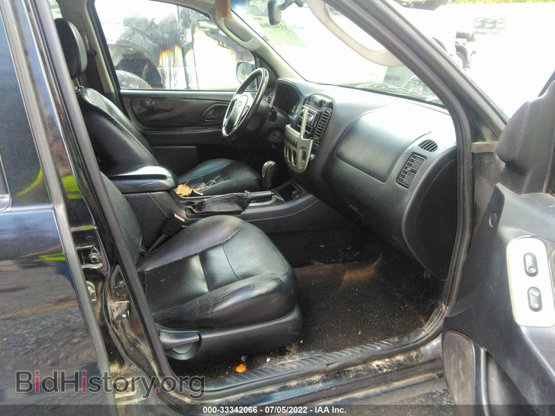 2006 FORD ESCAPE - VIN: 1FMCU04146KA45018 - Фото 5