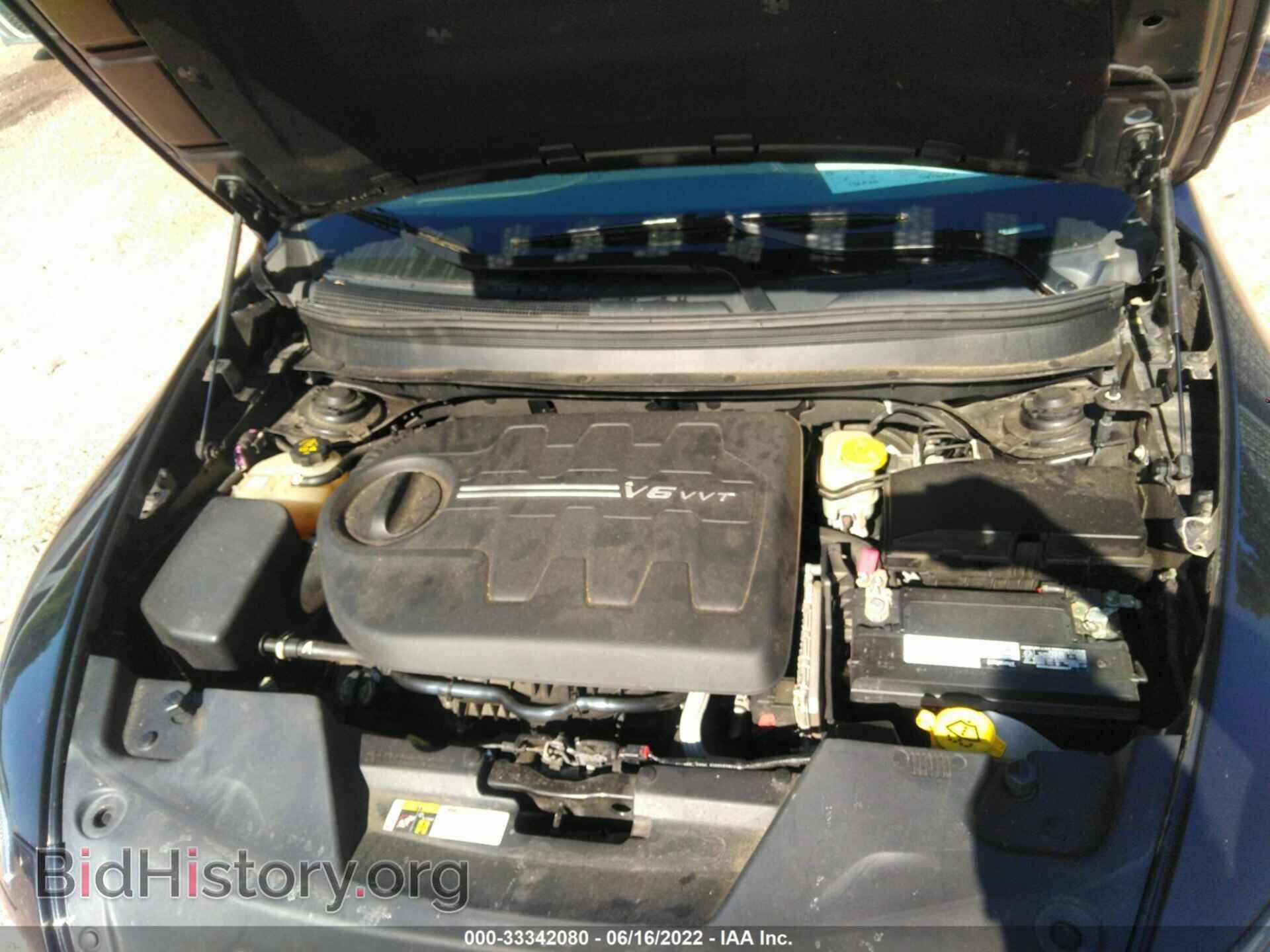 2015 JEEP CHEROKEE - VIN: 1C4PJMDS3FW582647 - Фото 10