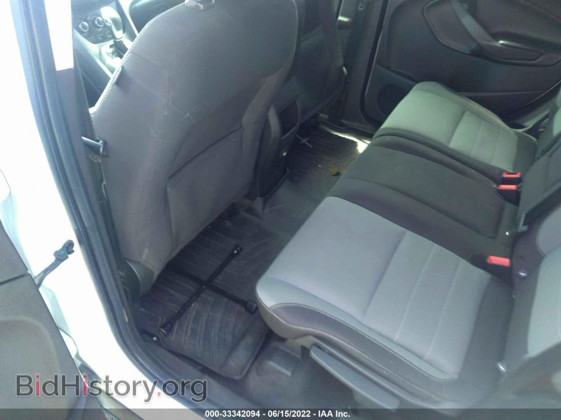 2014 FORD ESCAPE - VIN: 1FMCU9GX5EUB48178 - Фото 8