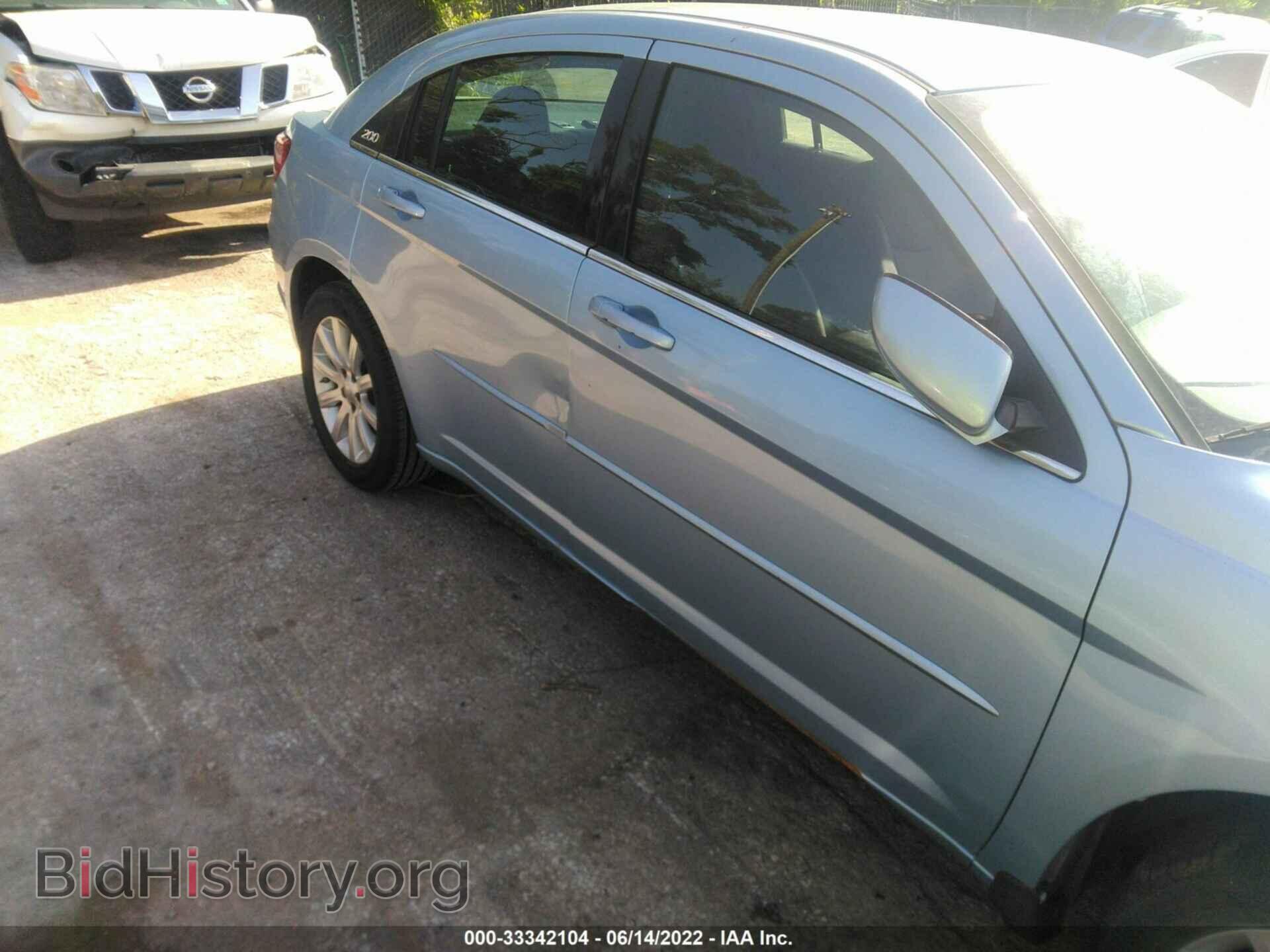 2013 CHRYSLER 200 - VIN: 1C3CCBBB7DN755500 - Photo 6