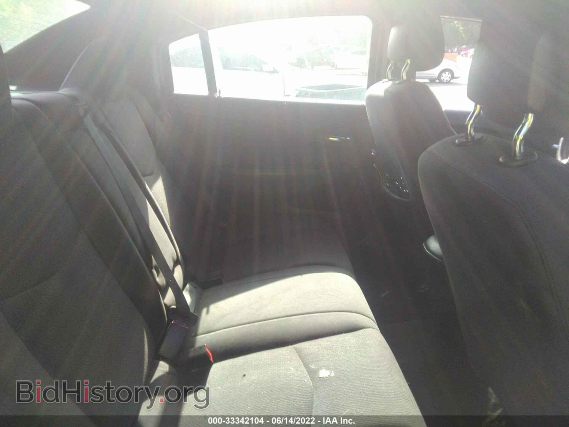 2013 CHRYSLER 200 - VIN: 1C3CCBBB7DN755500 - Photo 8