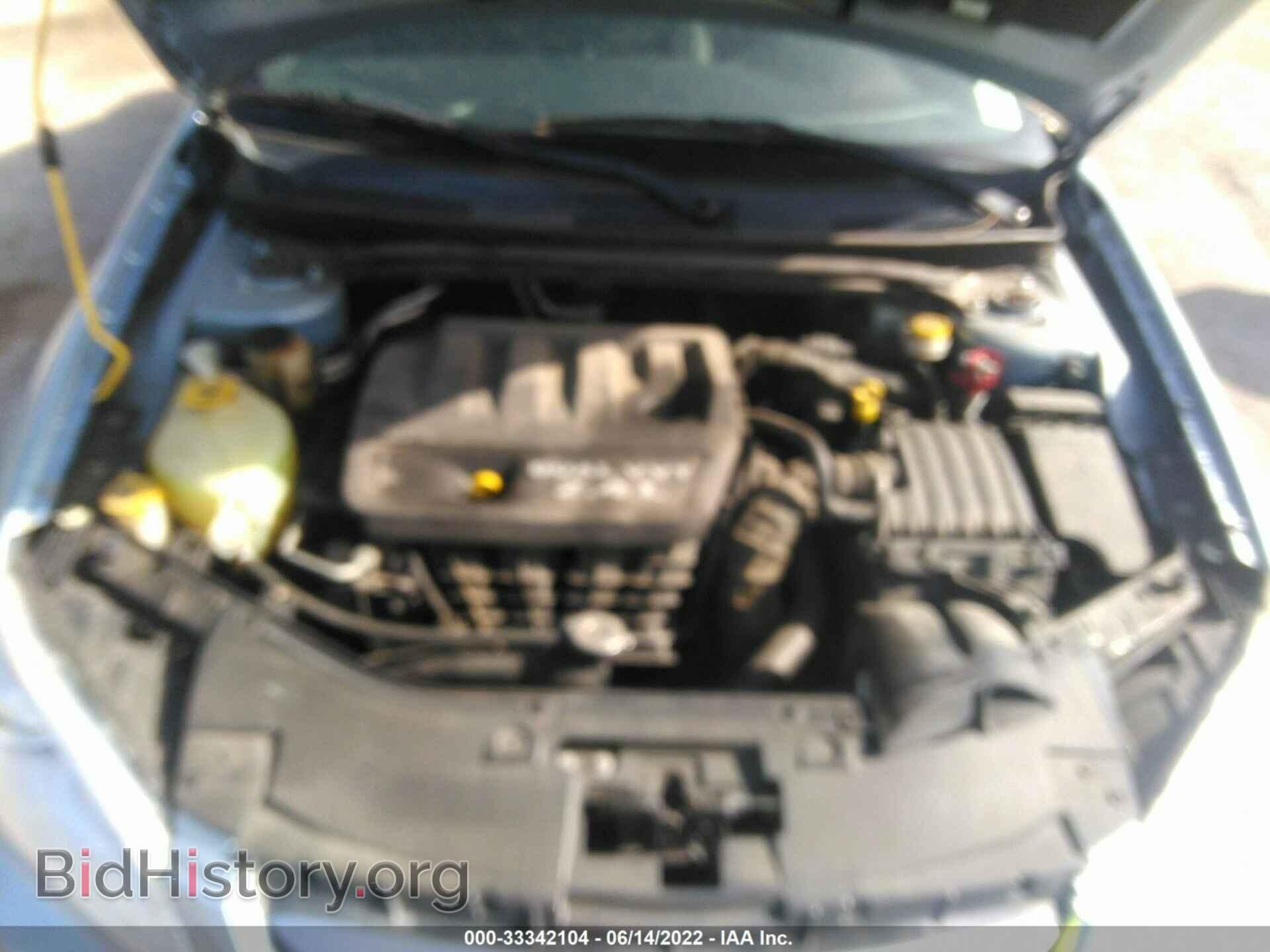2013 CHRYSLER 200 - VIN: 1C3CCBBB7DN755500 - Photo 10