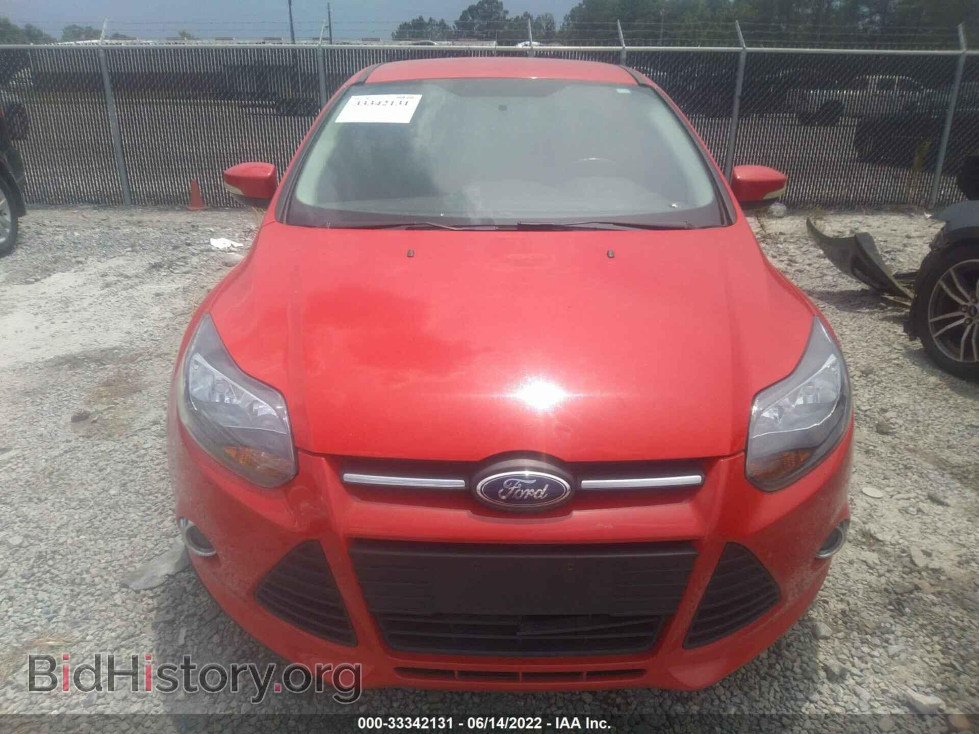 2014 FORD FOCUS - VIN: 1FADP3K22EL151334 - Фото 6