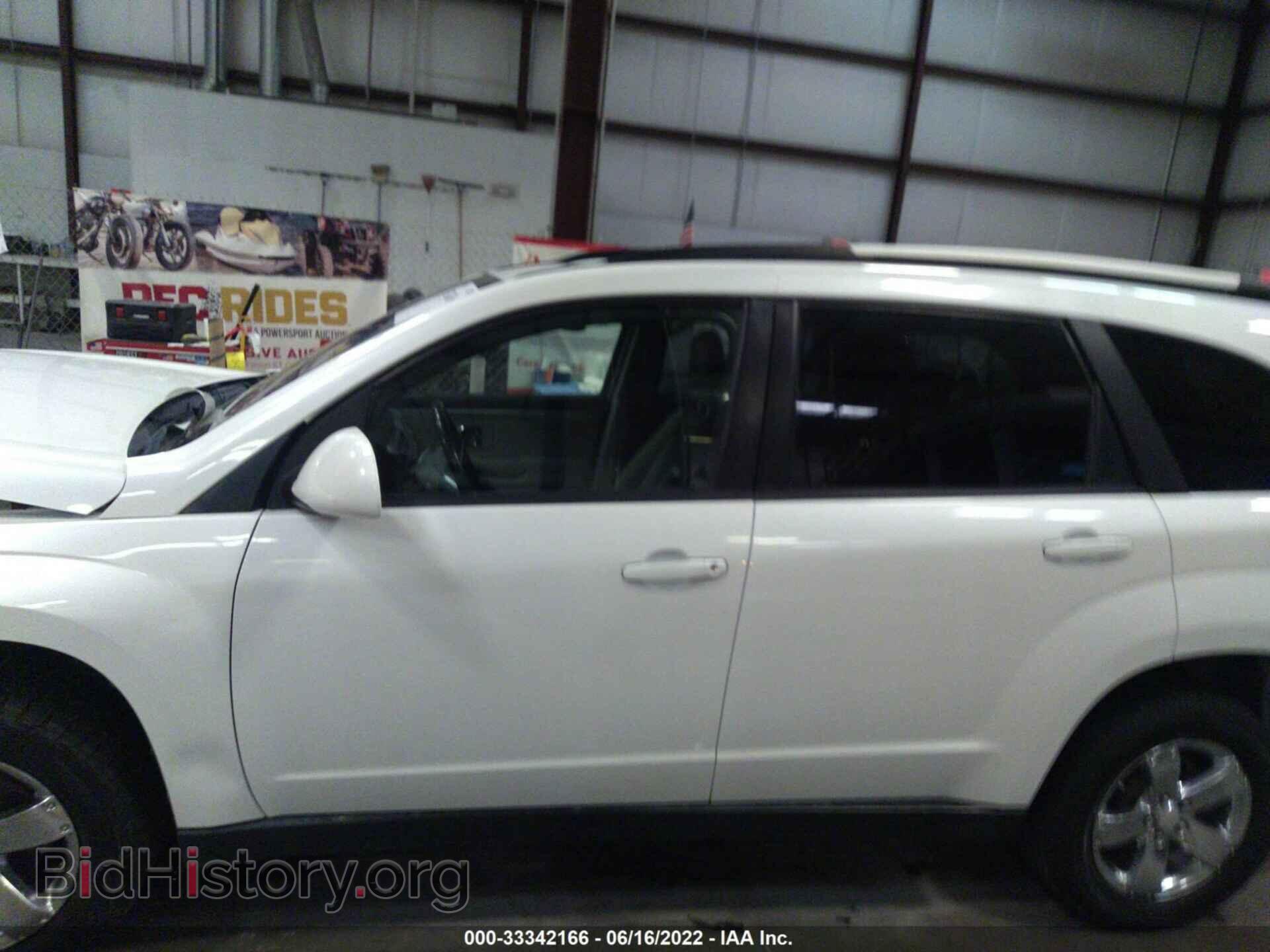 2008 SUZUKI XL7 - VIN: 2S3DA917186110400 - Фото 6