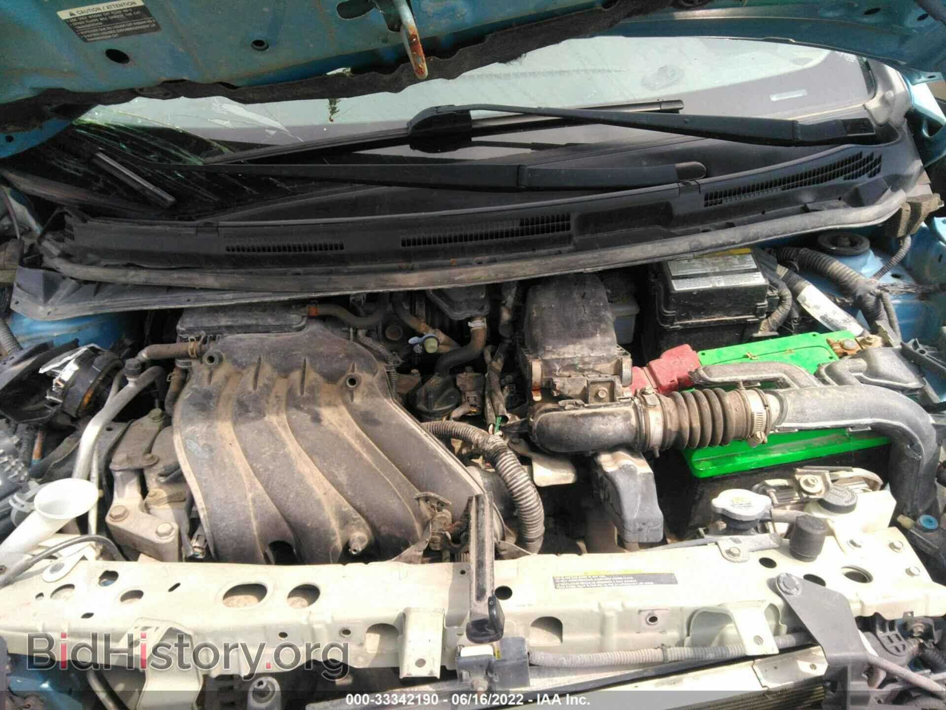 2014 NISSAN VERSA NOTE - VIN: 3N1CE2CP3EL360380 - Фото 10