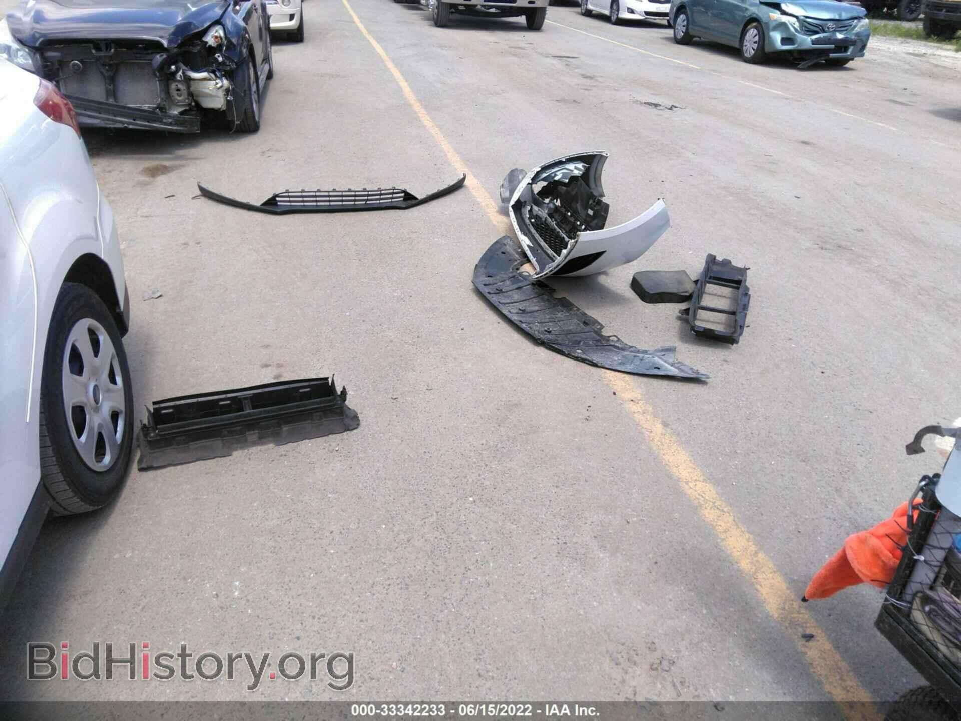 2017 FORD FOCUS - VIN: 1FADP3E28HL289007 - Photo 11