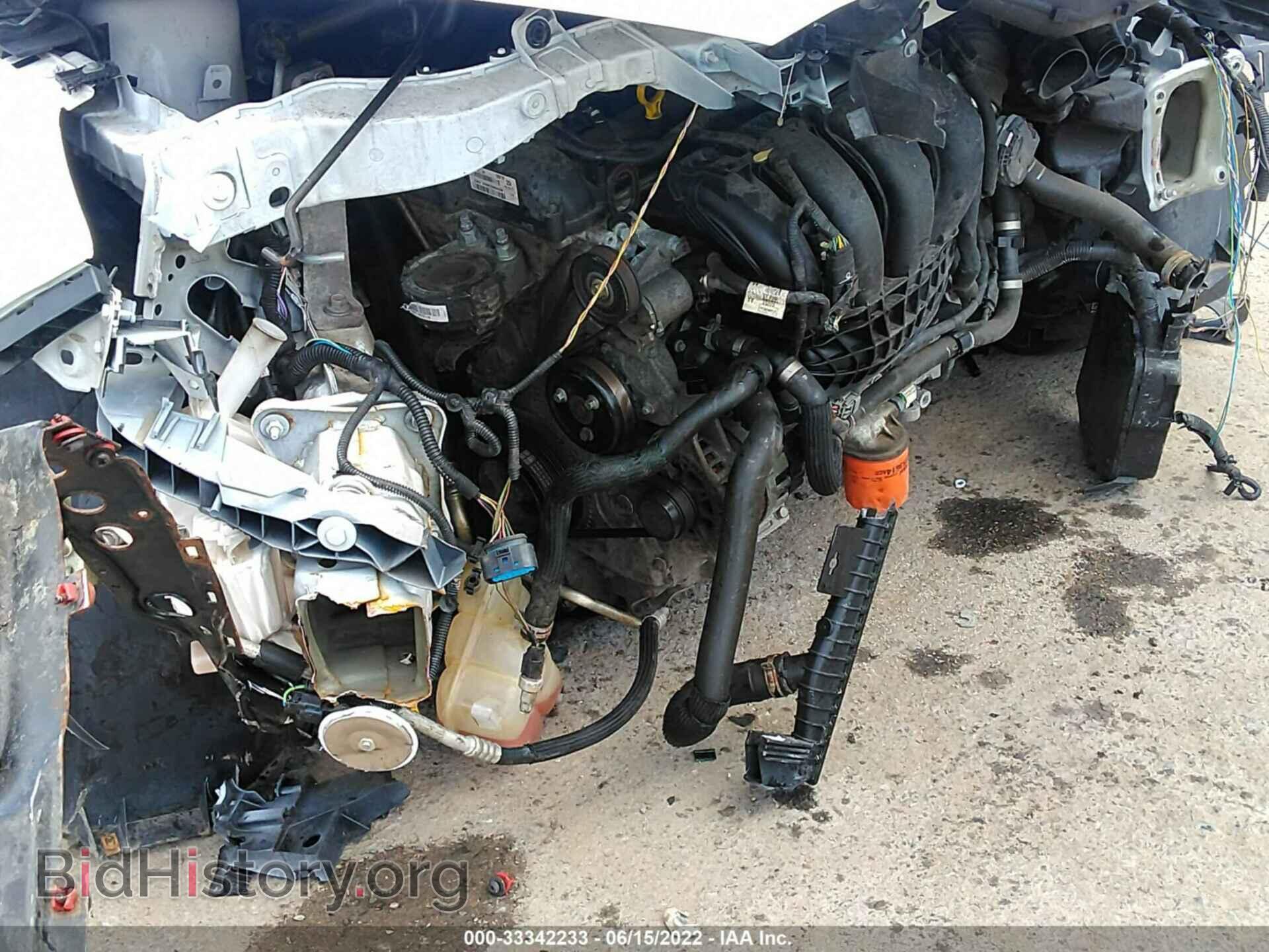 2017 FORD FOCUS - VIN: 1FADP3E28HL289007 - Photo 9
