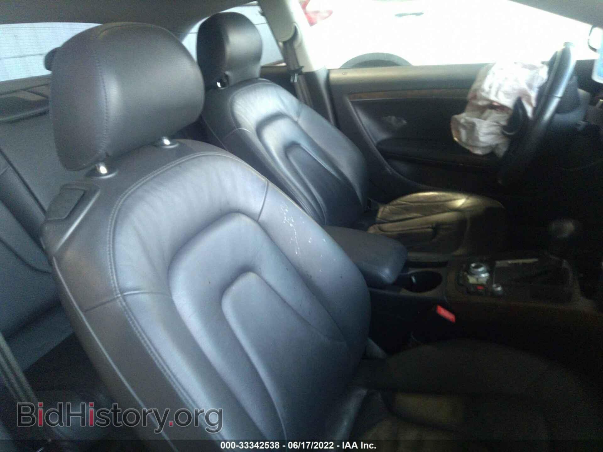 2013 AUDI A5 - VIN: WAULFAFR1DA012209 - Photo 5