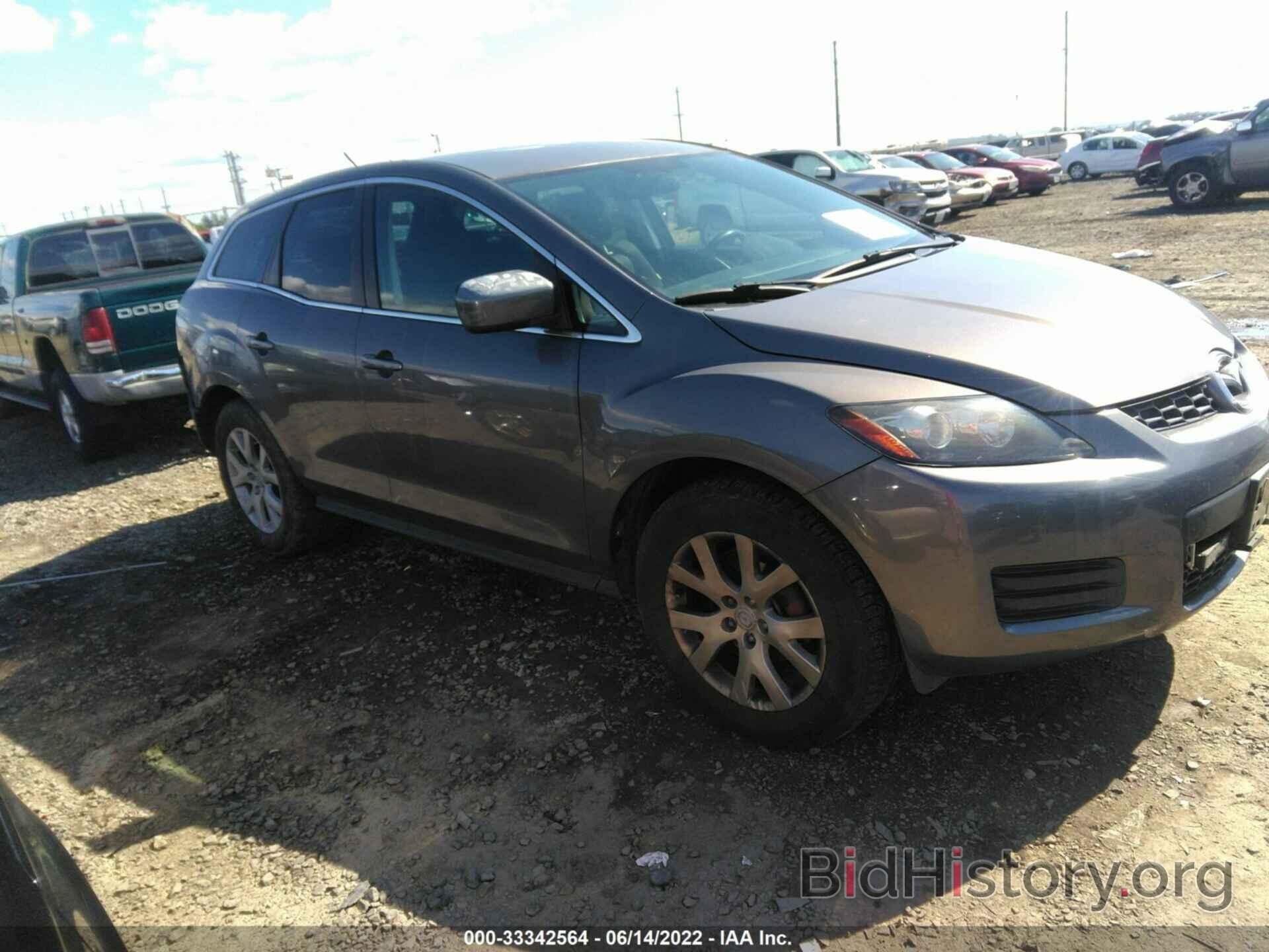 Photo JM3ER293470155267 - MAZDA CX-7 2007