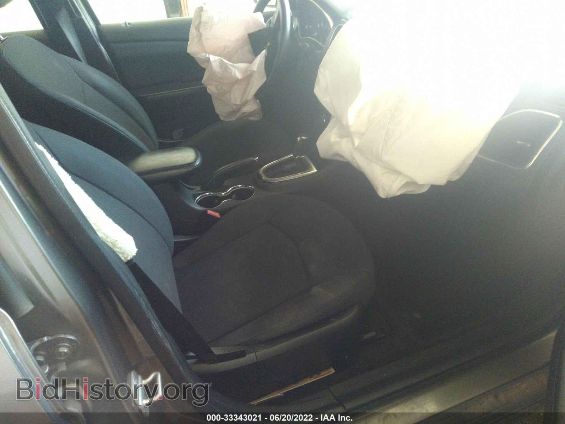 2013 CHRYSLER 200 - VIN: 1C3CCBAB1DN641574 - Фото 5