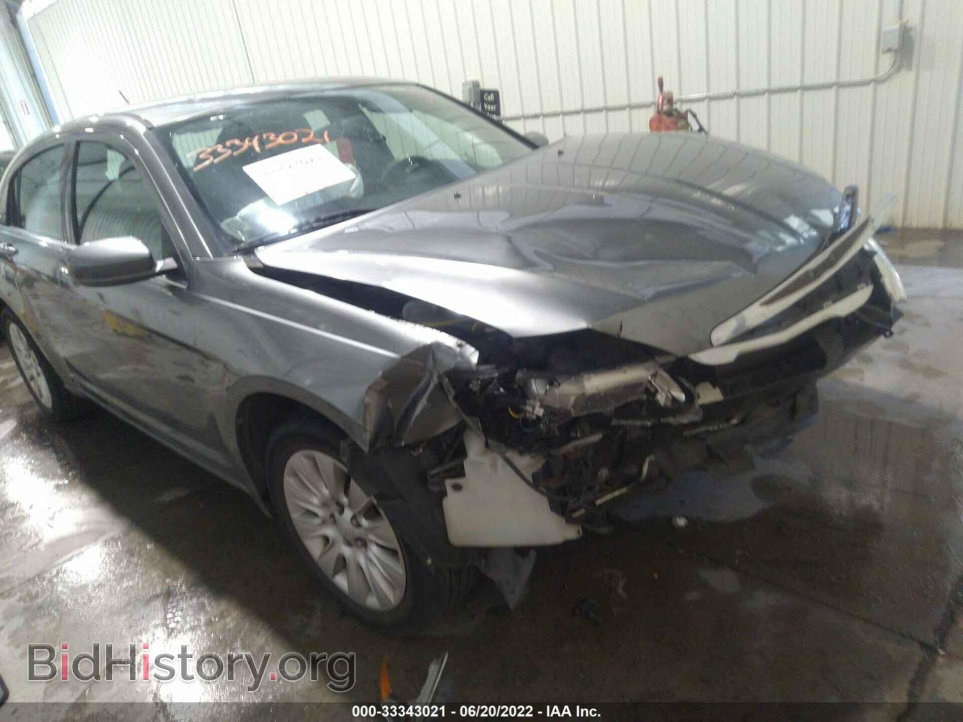 2013 CHRYSLER 200 - VIN: 1C3CCBAB1DN641574 - Фото 6