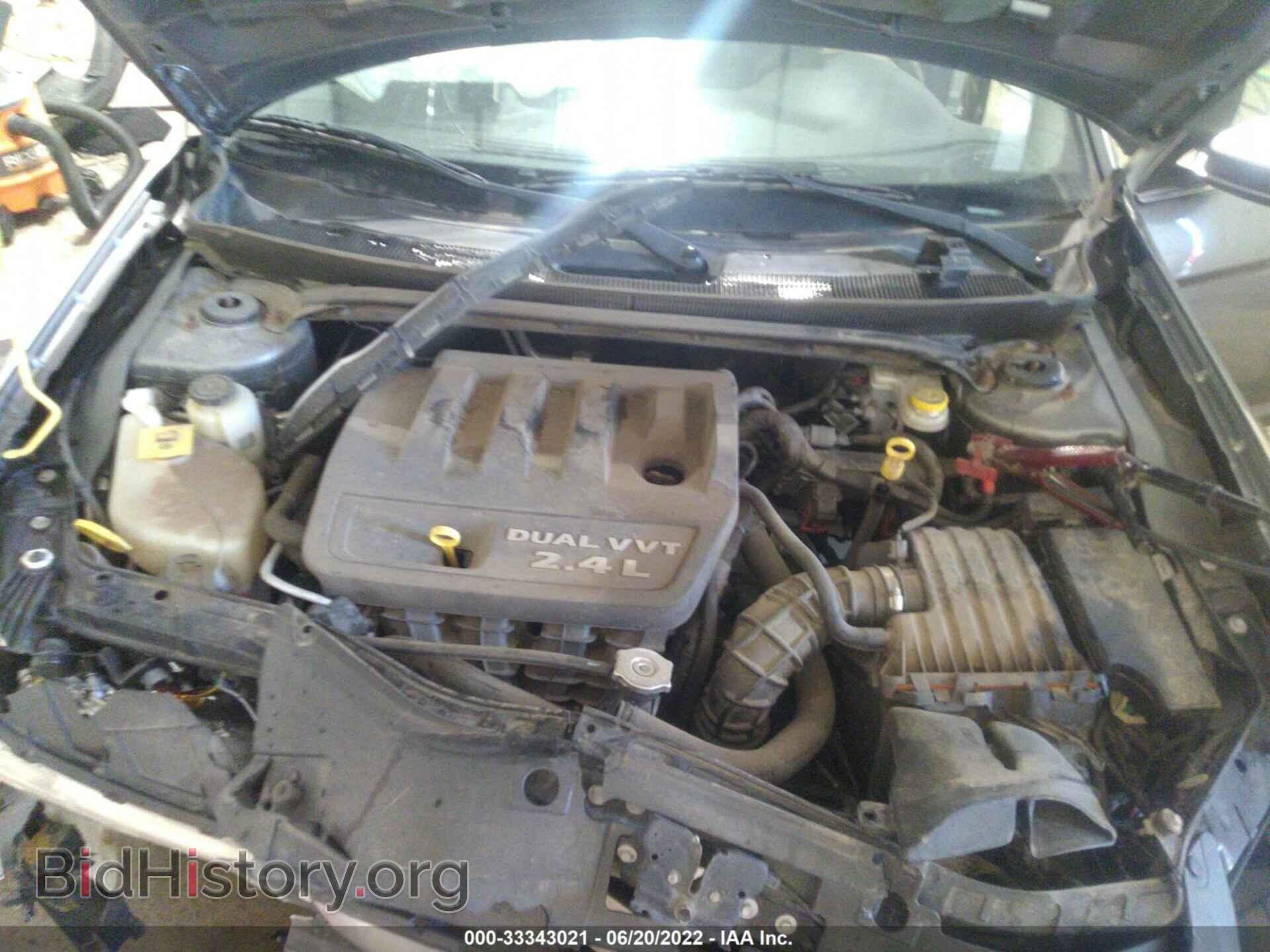 2013 CHRYSLER 200 - VIN: 1C3CCBAB1DN641574 - Фото 10