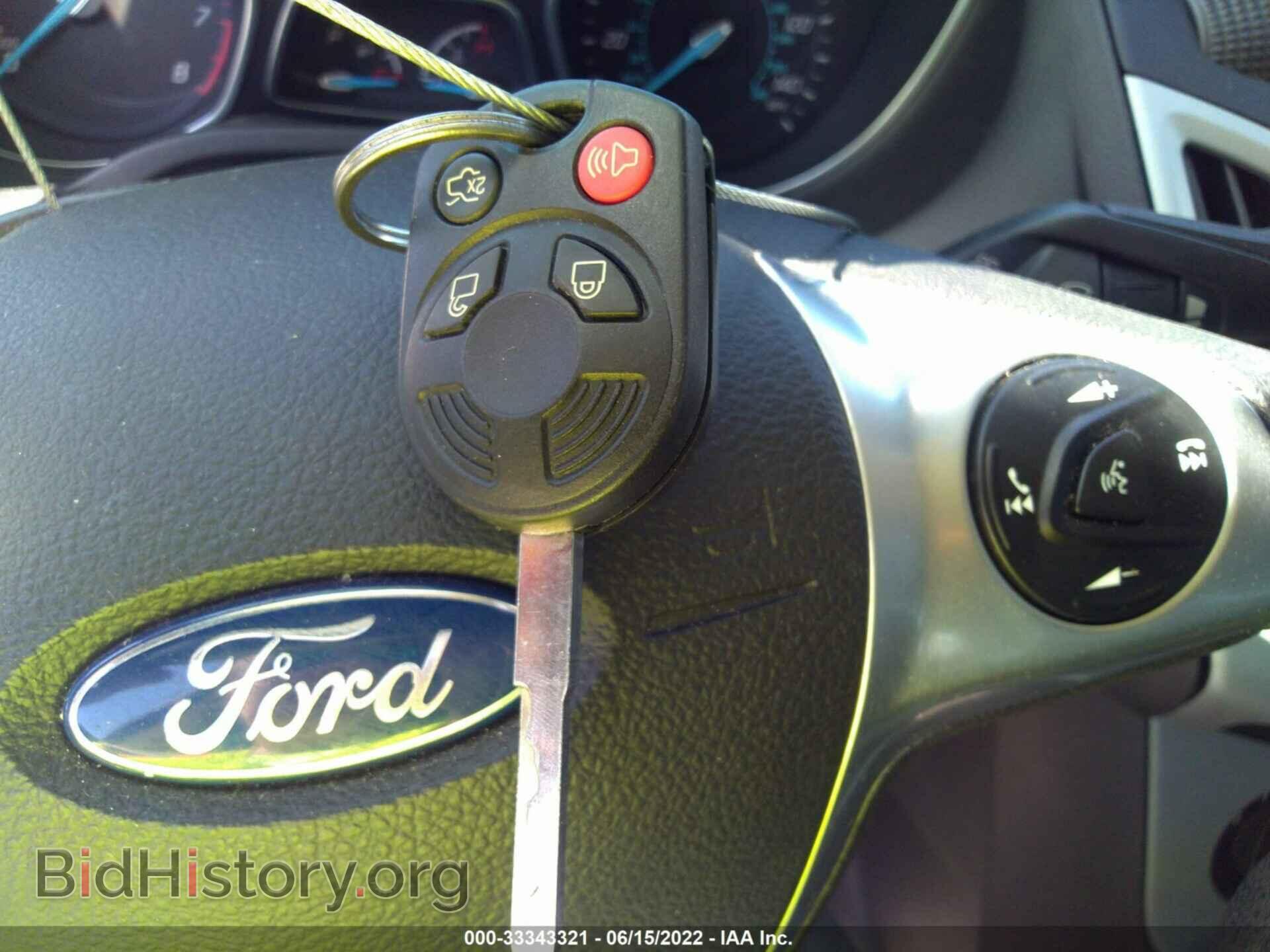2014 FORD FOCUS - VIN: 1FADP3F25EL401756 - Photo 11