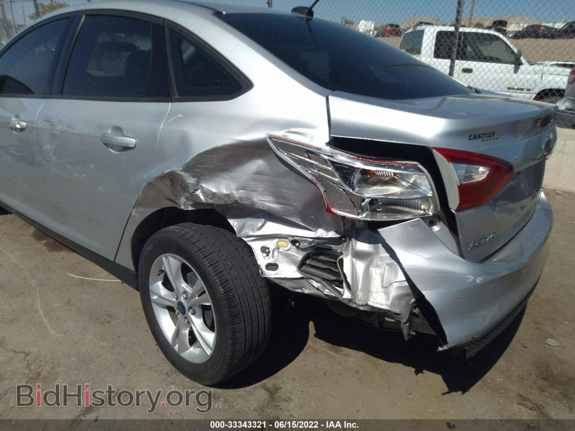 2014 FORD FOCUS - VIN: 1FADP3F25EL401756 - Photo 6