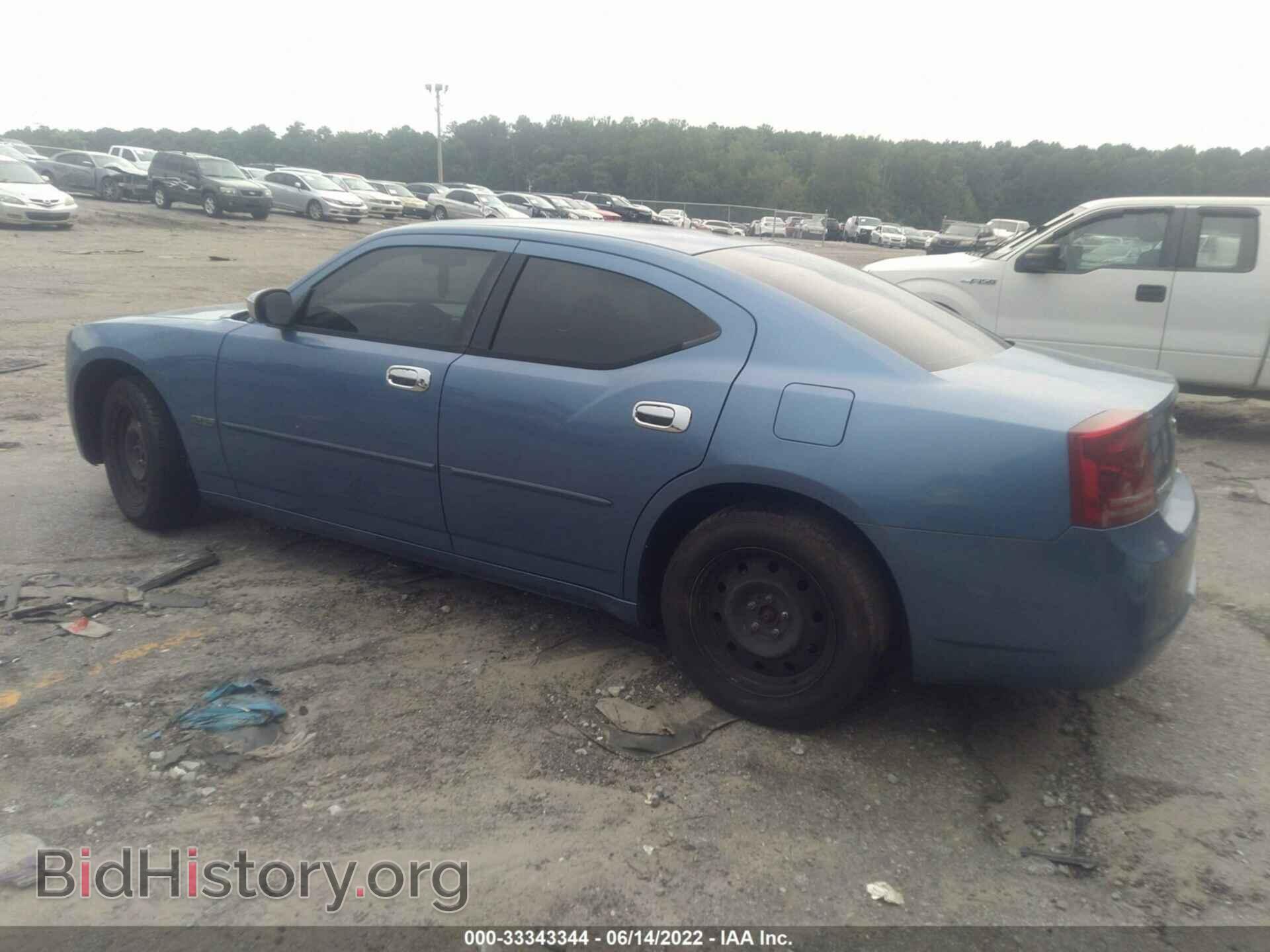 2007 DODGE CHARGER - VIN: 2B3KA43G37H718915 - Фото 3