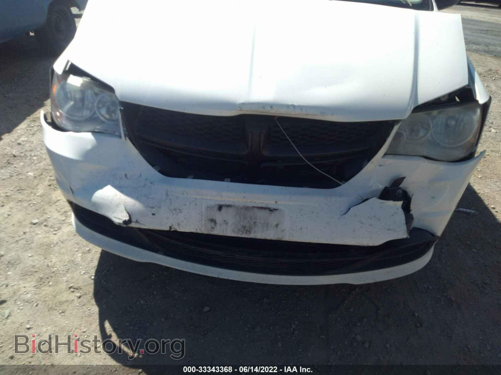 2012 RAM CARGO VAN - VIN: 2C4JDGAG9CR172308 - Photo 6