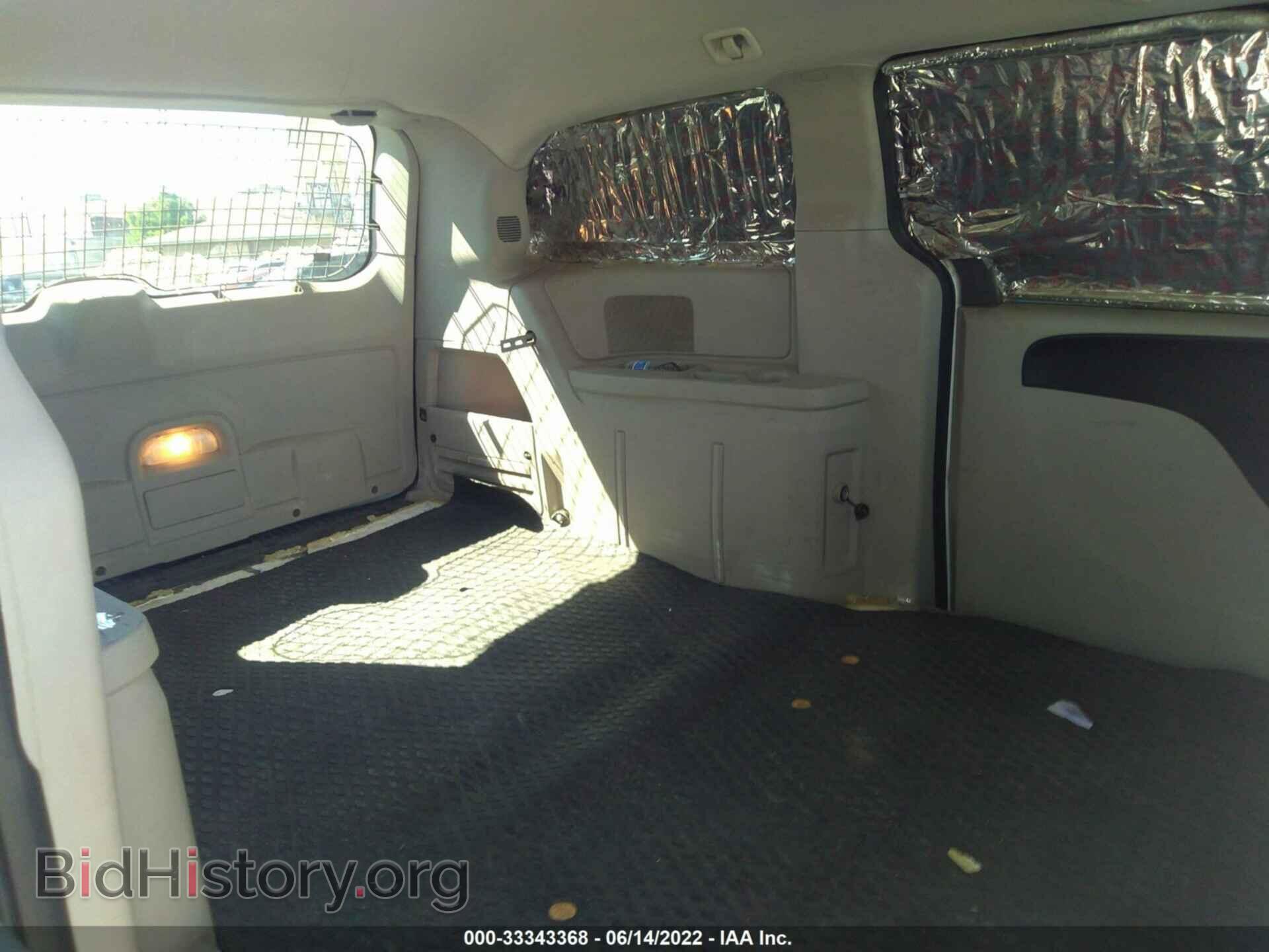 2012 RAM CARGO VAN - VIN: 2C4JDGAG9CR172308 - Photo 8