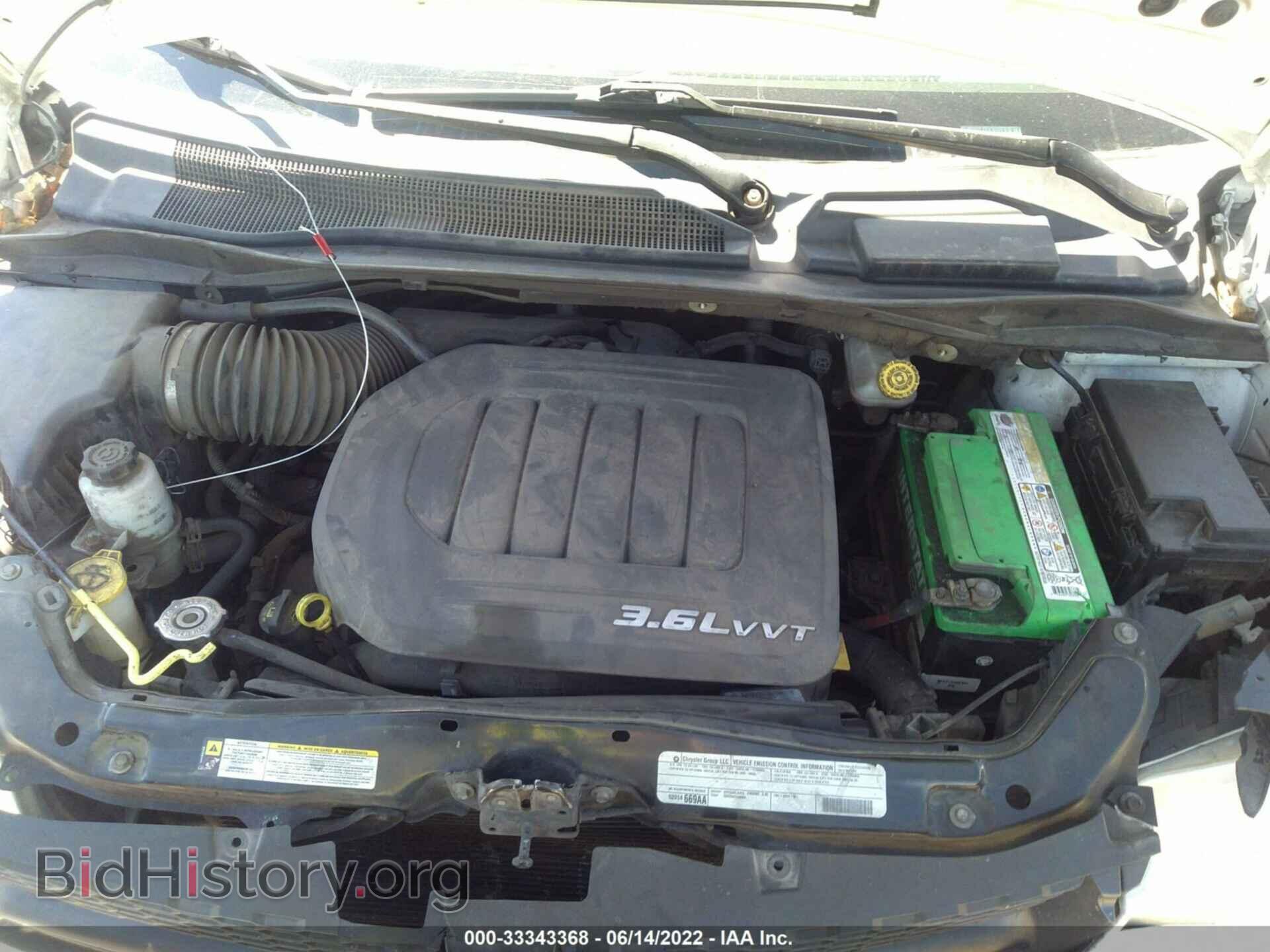 2012 RAM CARGO VAN - VIN: 2C4JDGAG9CR172308 - Photo 10