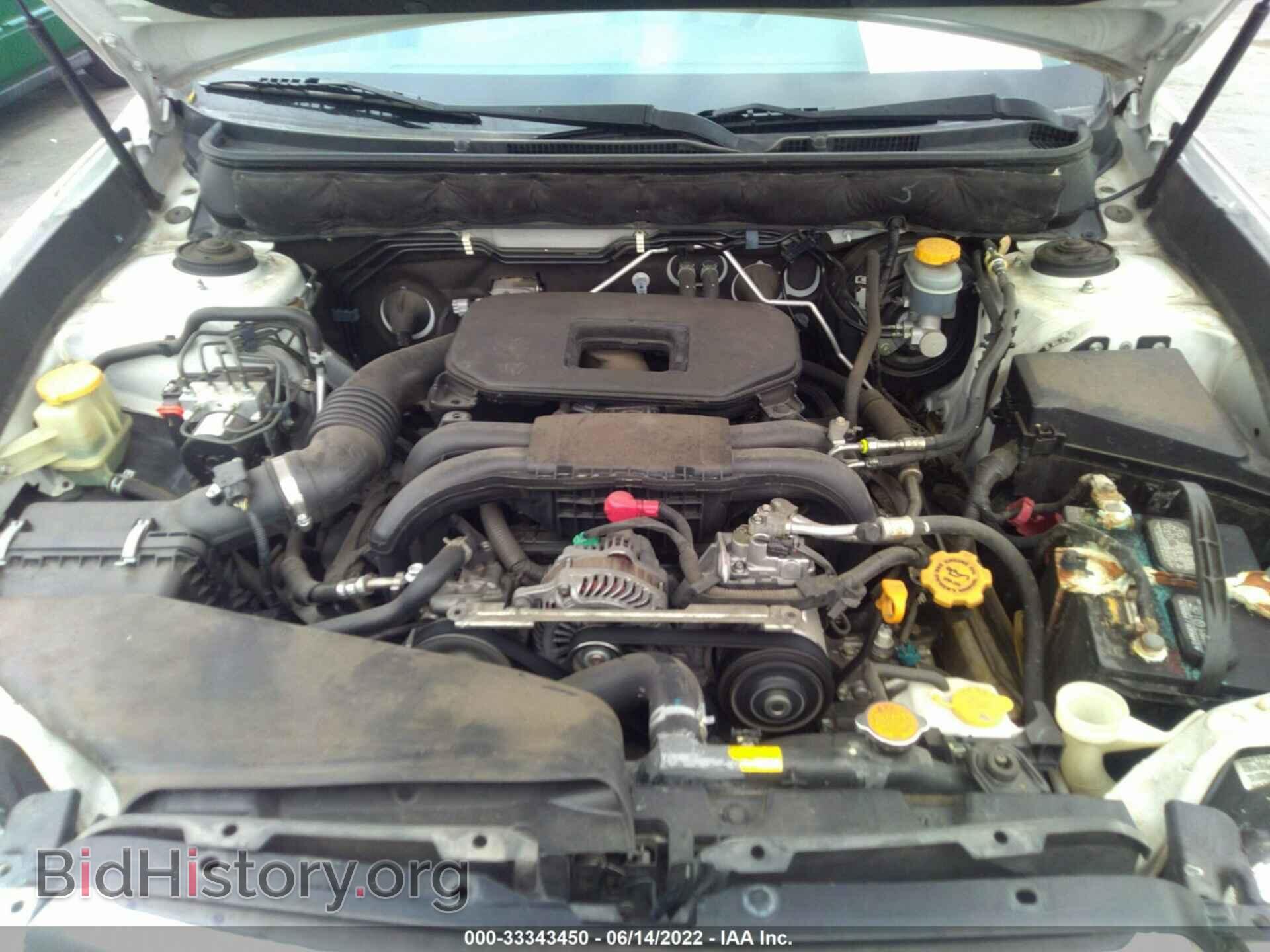 2011 SUBARU OUTBACK - VIN: 4S4BRBLC3B3398768 - Фото 10