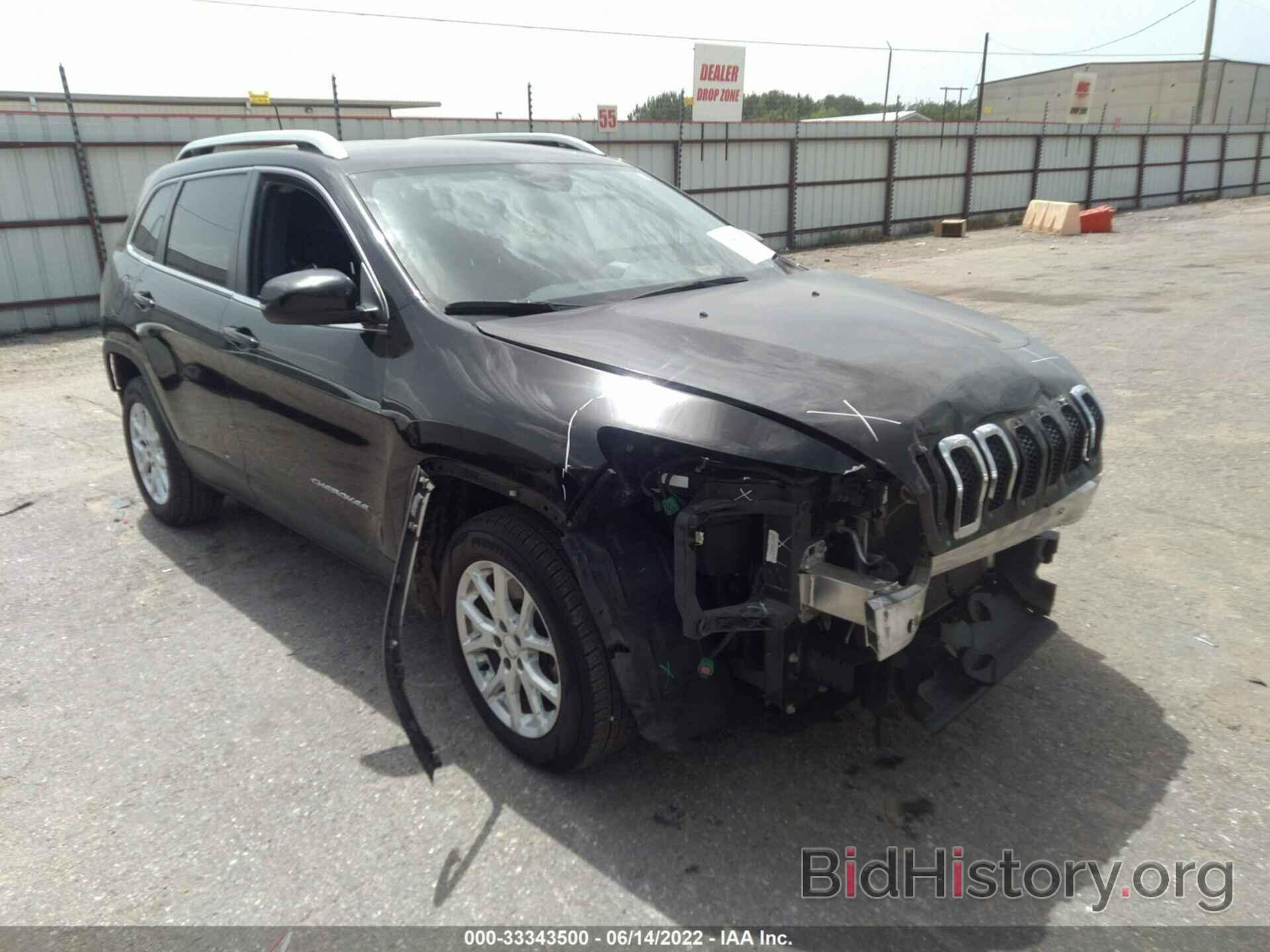 Photo 1C4PJLCB6HD219172 - JEEP CHEROKEE 2017