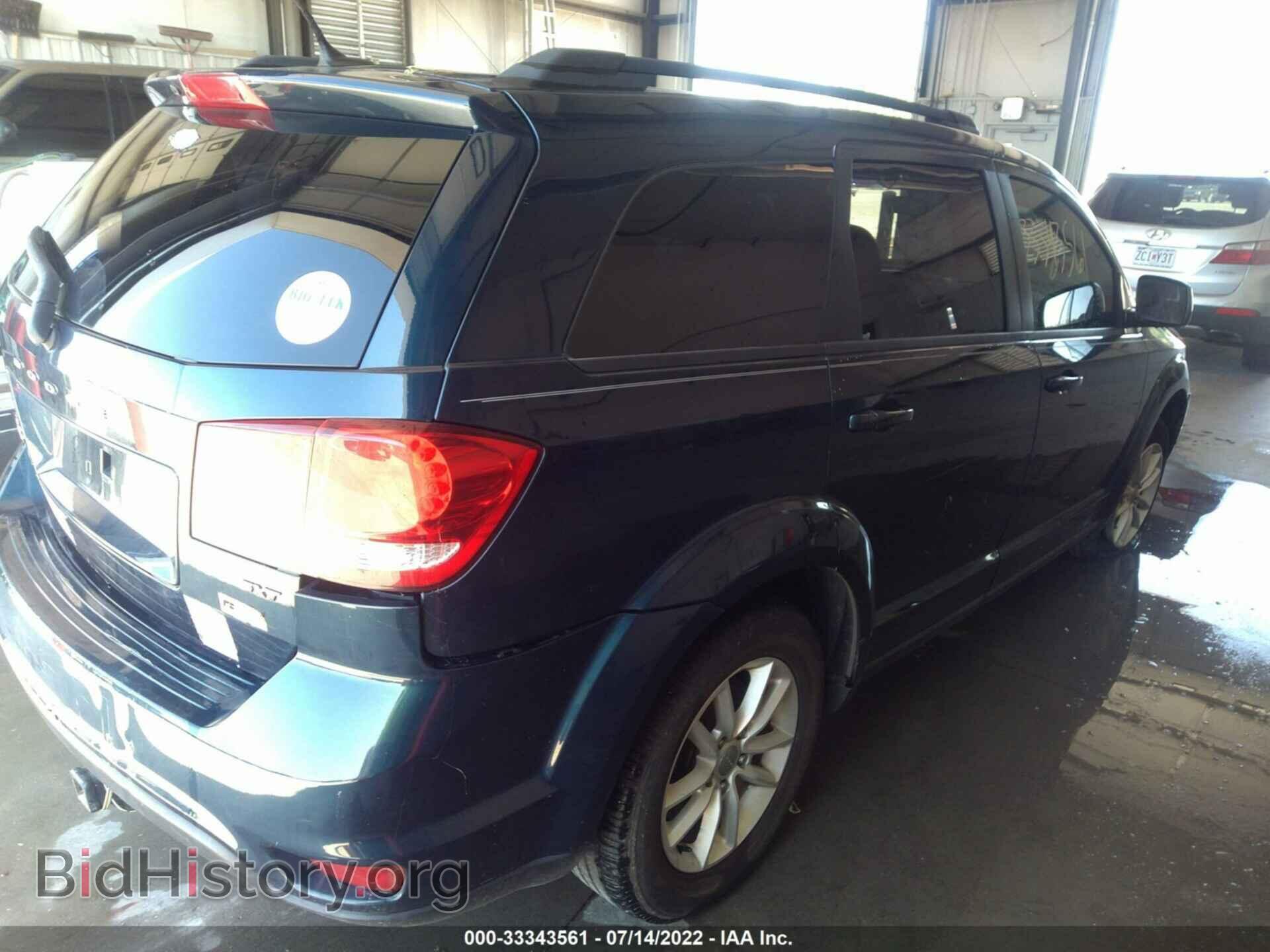 2015 DODGE JOURNEY - VIN: 3C4PDDBG4FT526518 - Фото 4