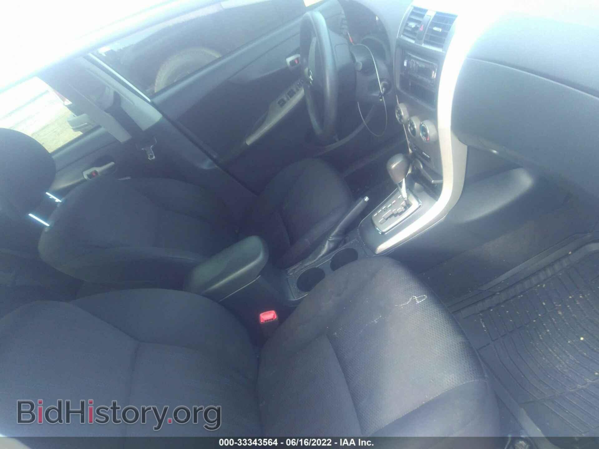 2011 TOYOTA COROLLA - VIN: 2T1BU4EEXBC736476 - Photo 5