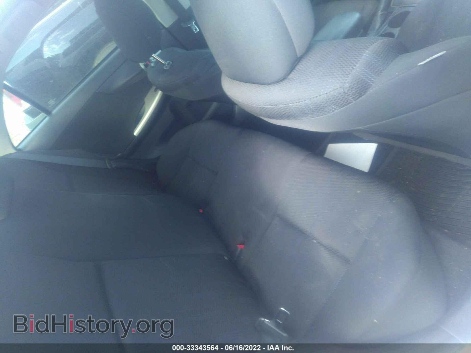 2011 TOYOTA COROLLA - VIN: 2T1BU4EEXBC736476 - Photo 8