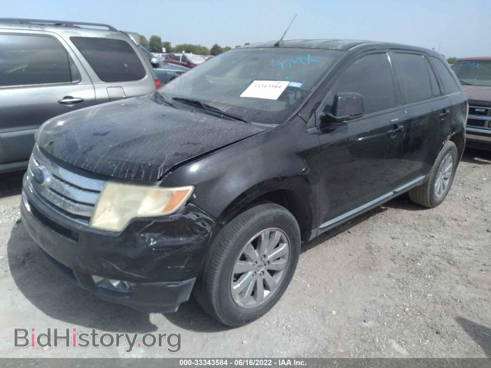 2007 FORD EDGE - VIN: 2FMDK39CX7BB46078 - Photo 2