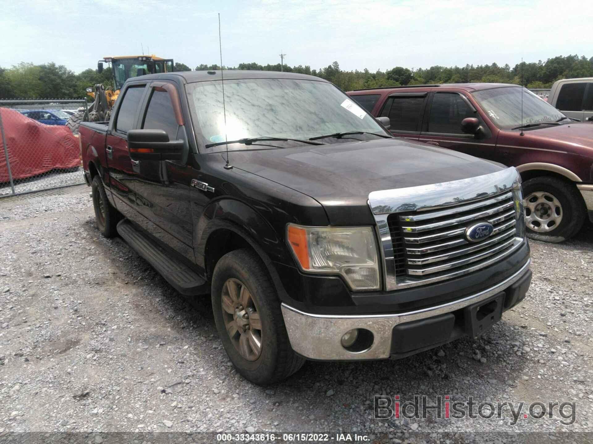 Photo 1FTEW1C87AFB58183 - FORD F-150 2010