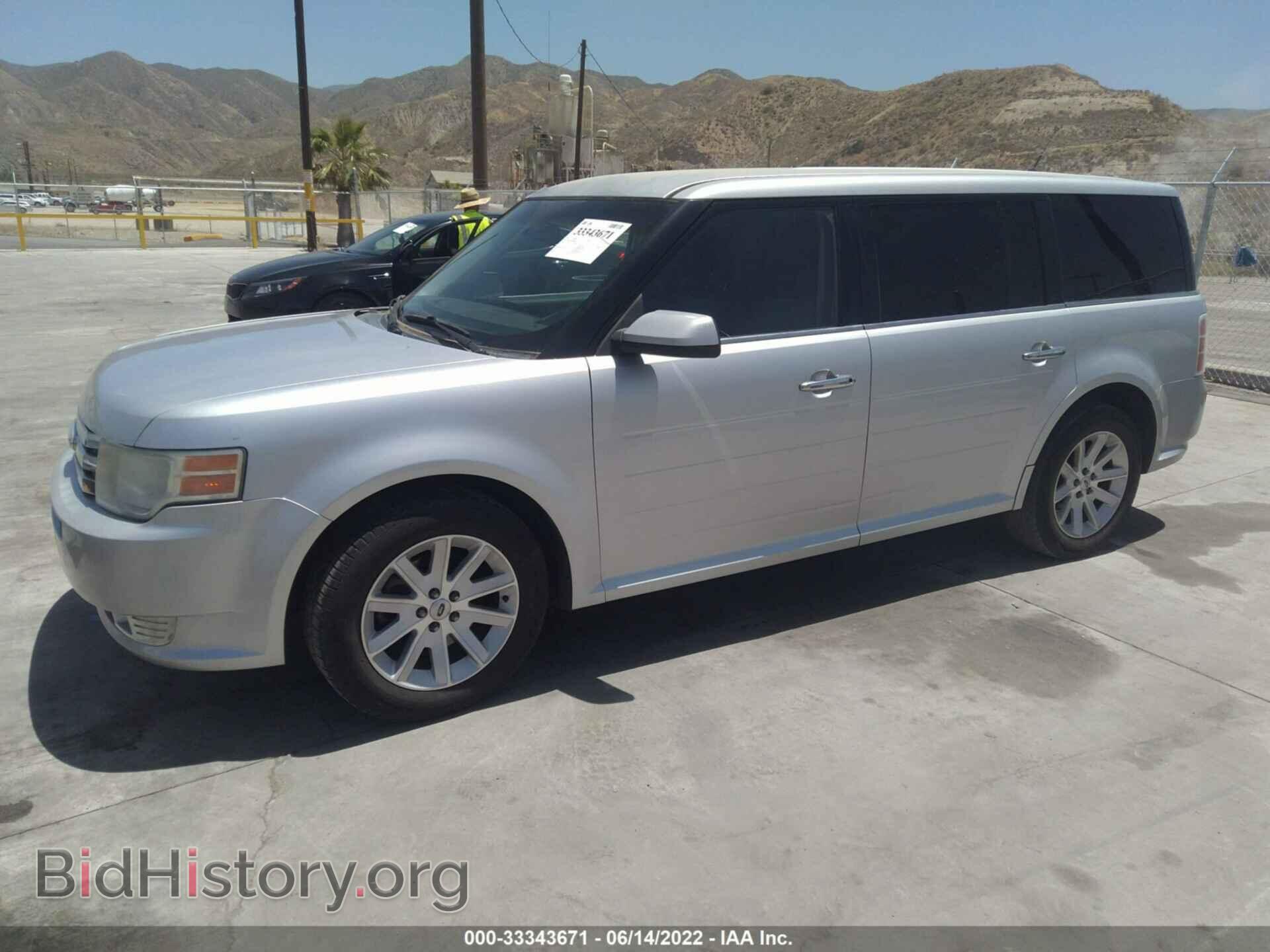 2012 FORD FLEX - VIN: 2FMGK5CC8CBD01254 - Photo 2
