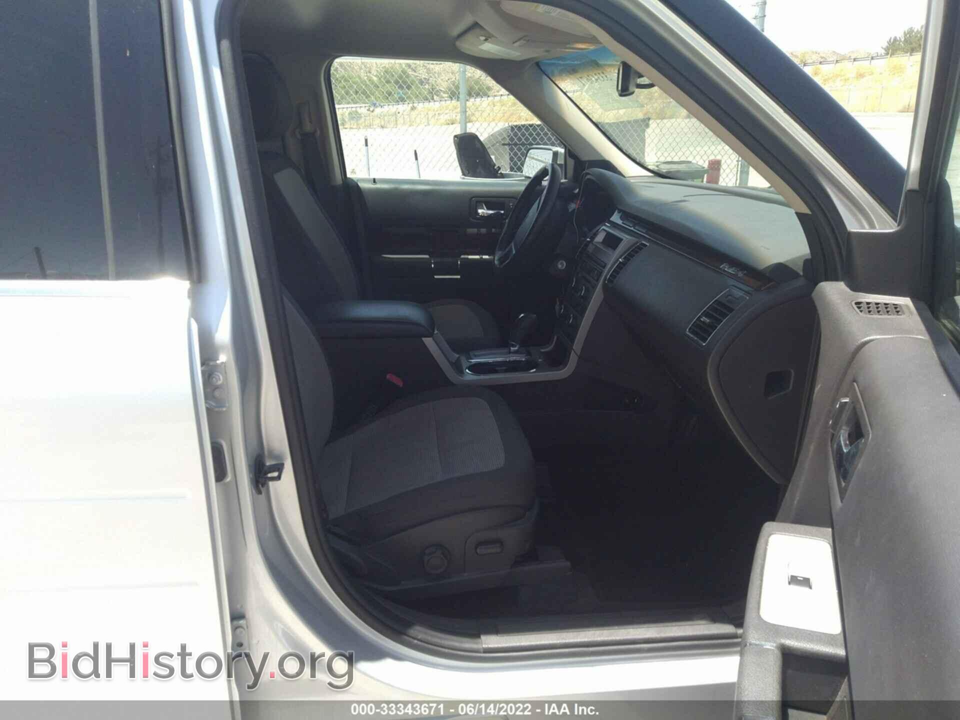 2012 FORD FLEX - VIN: 2FMGK5CC8CBD01254 - Photo 5