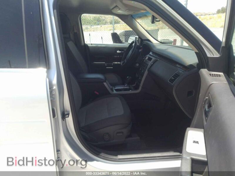 2012 Ford FLEX (VIN 2FMGK5CC8CBD01254) — photo 5 of 11