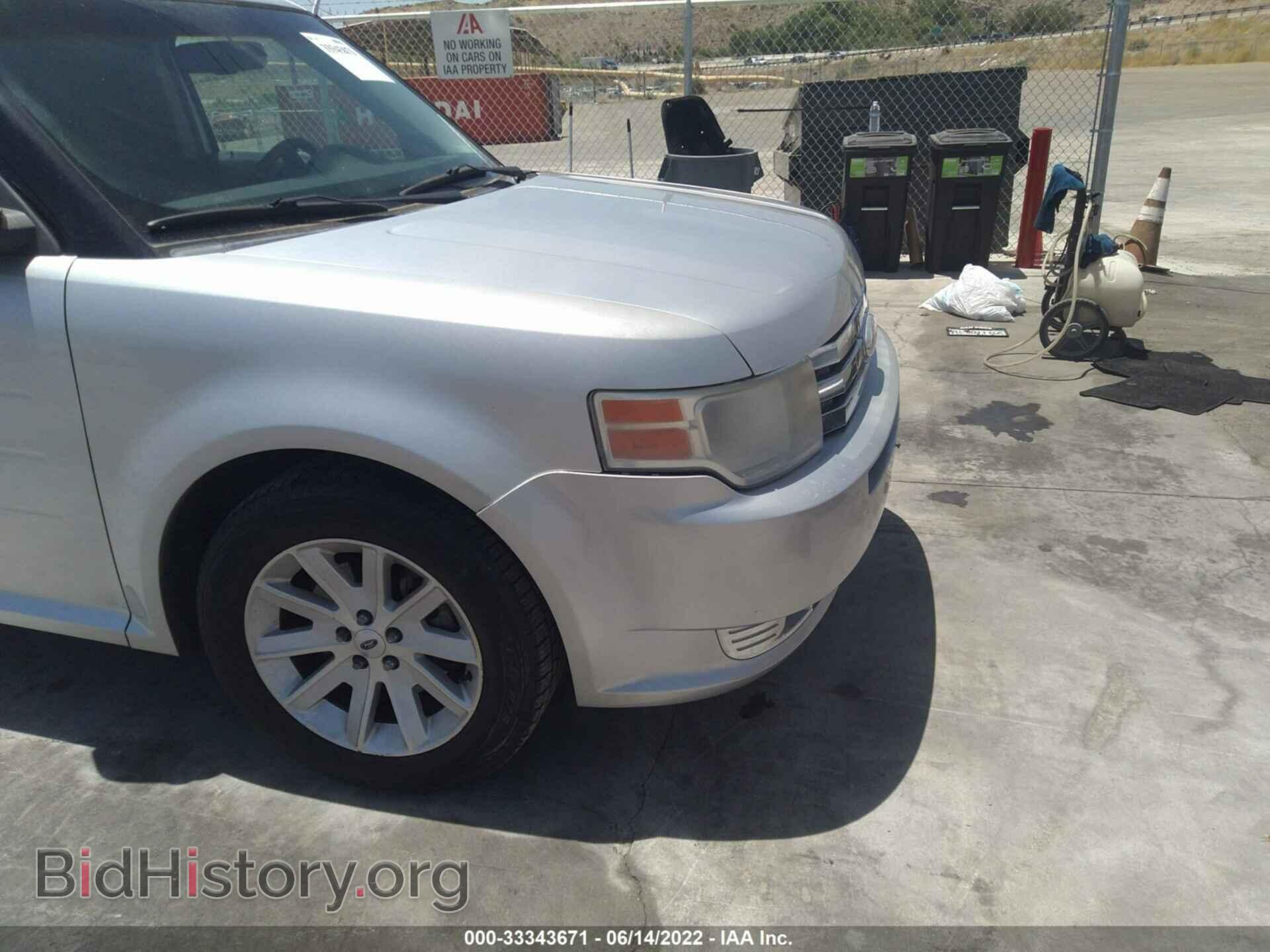 2012 FORD FLEX - VIN: 2FMGK5CC8CBD01254 - Photo 6