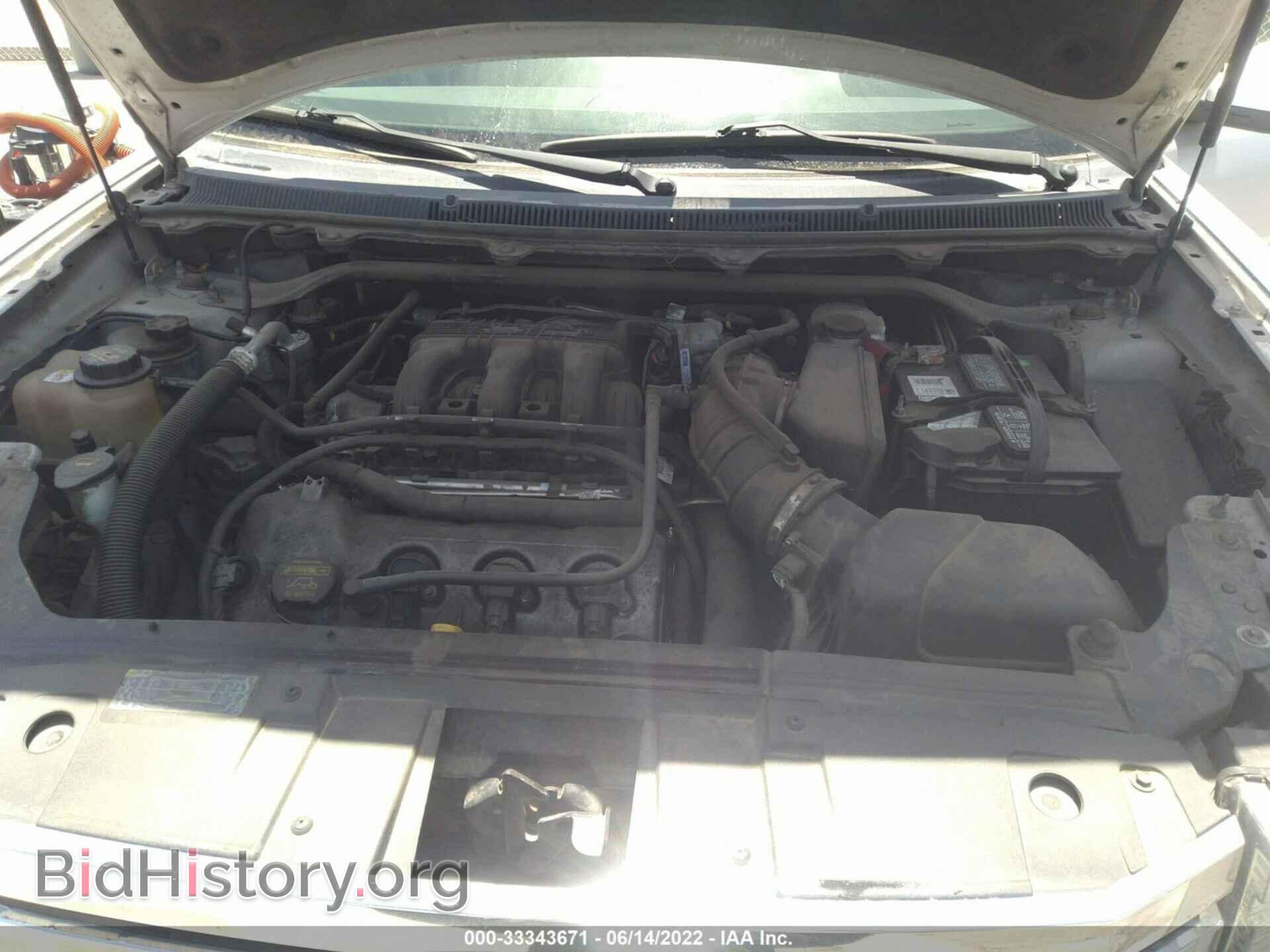 2012 FORD FLEX - VIN: 2FMGK5CC8CBD01254 - Photo 10