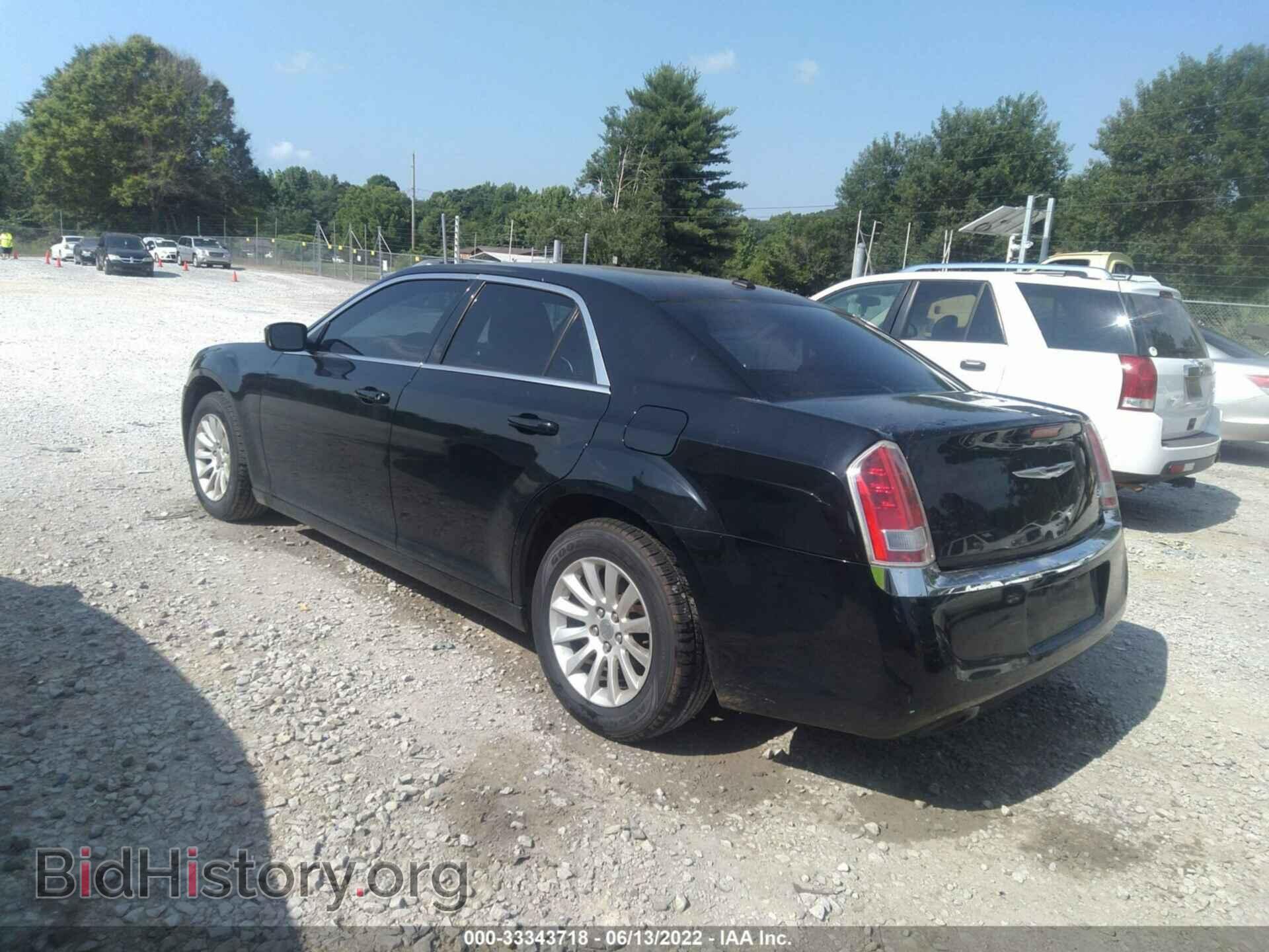 2012 CHRYSLER 300 - VIN: 2C3CCAAG9CH220084 - Фото 3