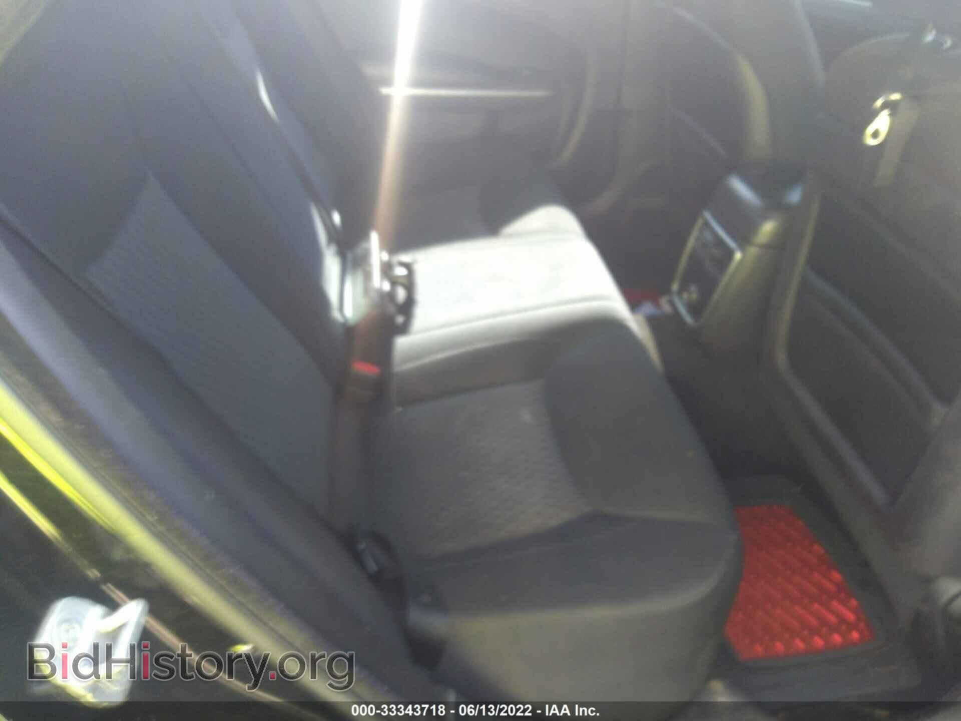 2012 CHRYSLER 300 - VIN: 2C3CCAAG9CH220084 - Фото 8