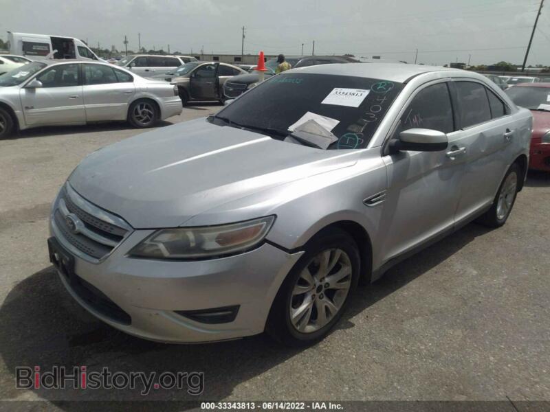 2012 Ford TAURUS (VIN 1FAHP2EW5CG140313) — photo 2 of 11