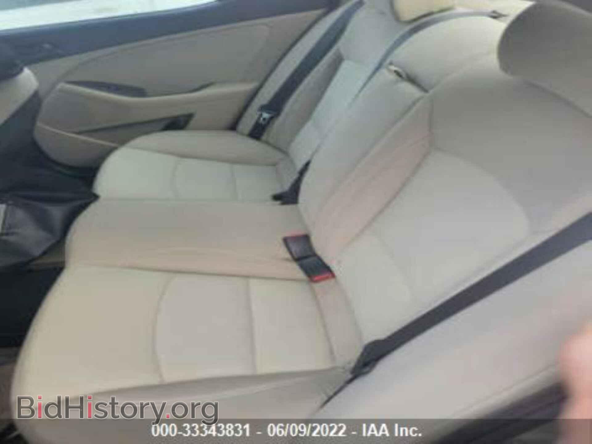 2013 KIA OPTIMA - VIN: KNAGM4A75D5393067 - Фото 7