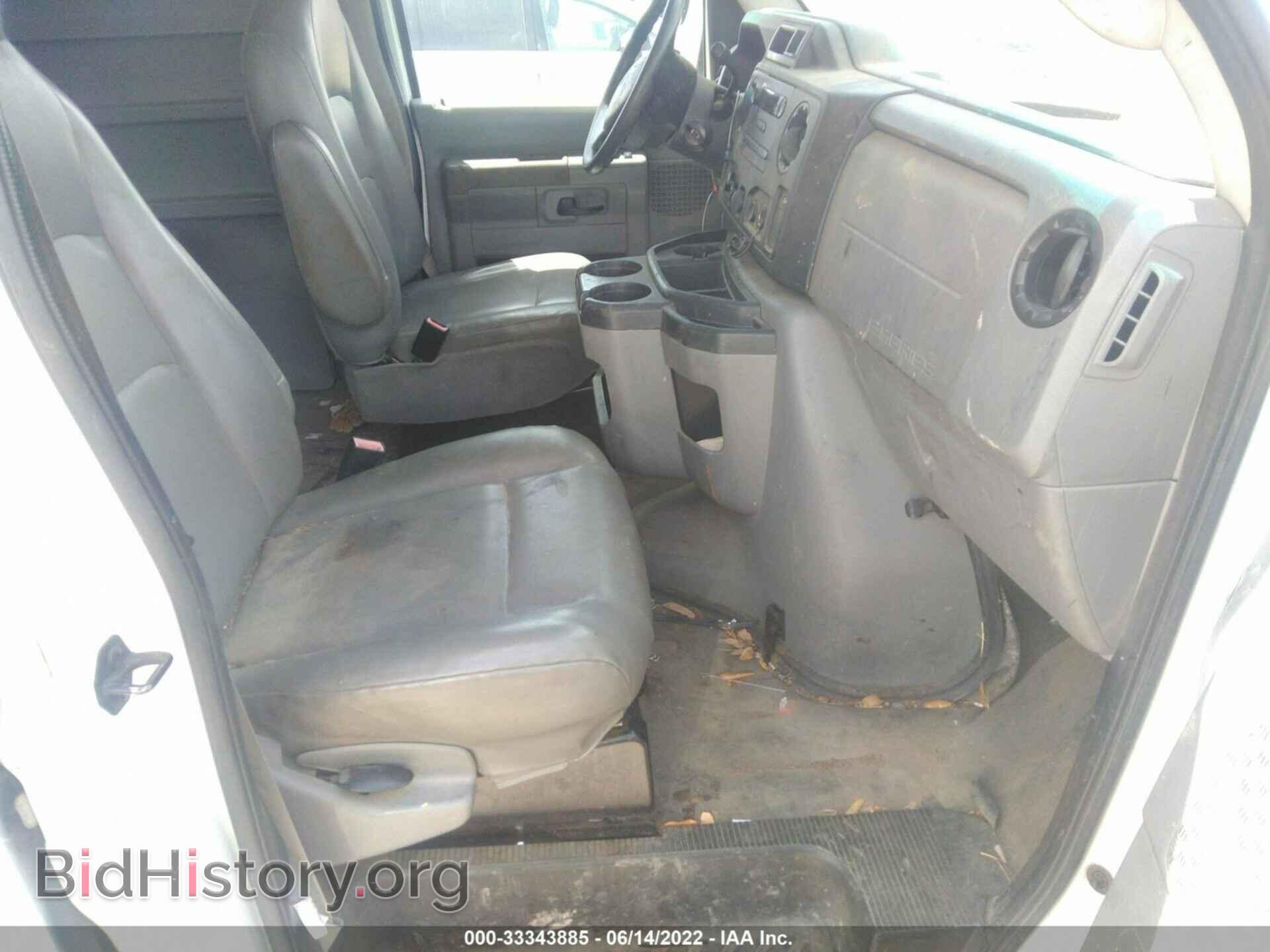 2013 FORD ECONOLINE CARGO VAN - VIN: 1FTNS2EW6DDA60761 - Фото 5