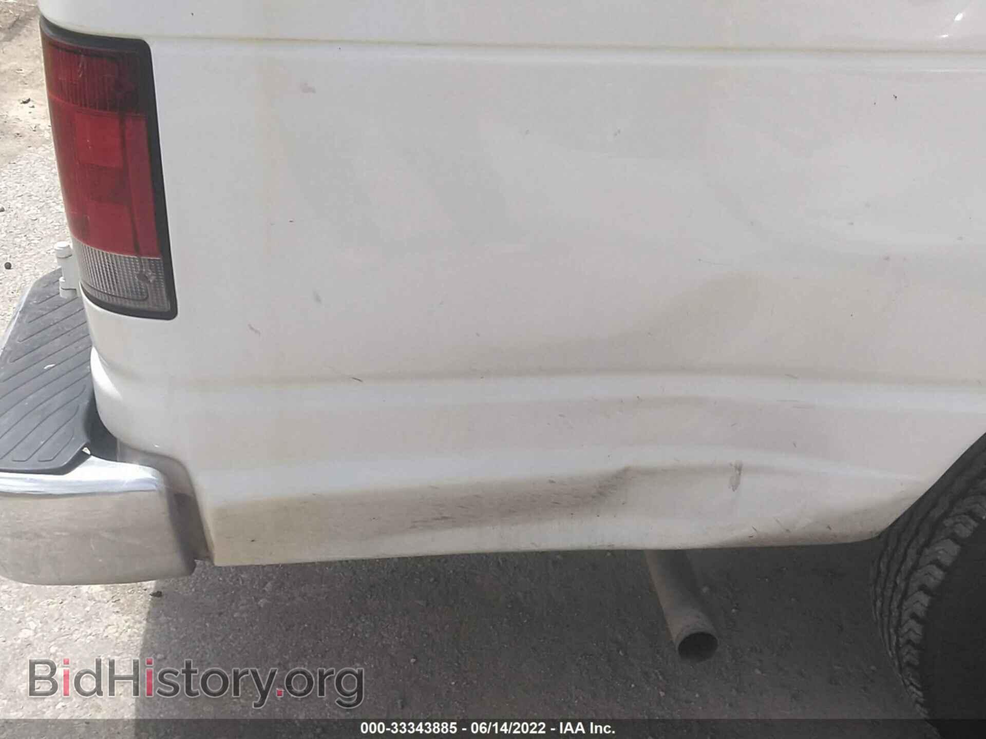 2013 FORD ECONOLINE CARGO VAN - VIN: 1FTNS2EW6DDA60761 - Фото 6