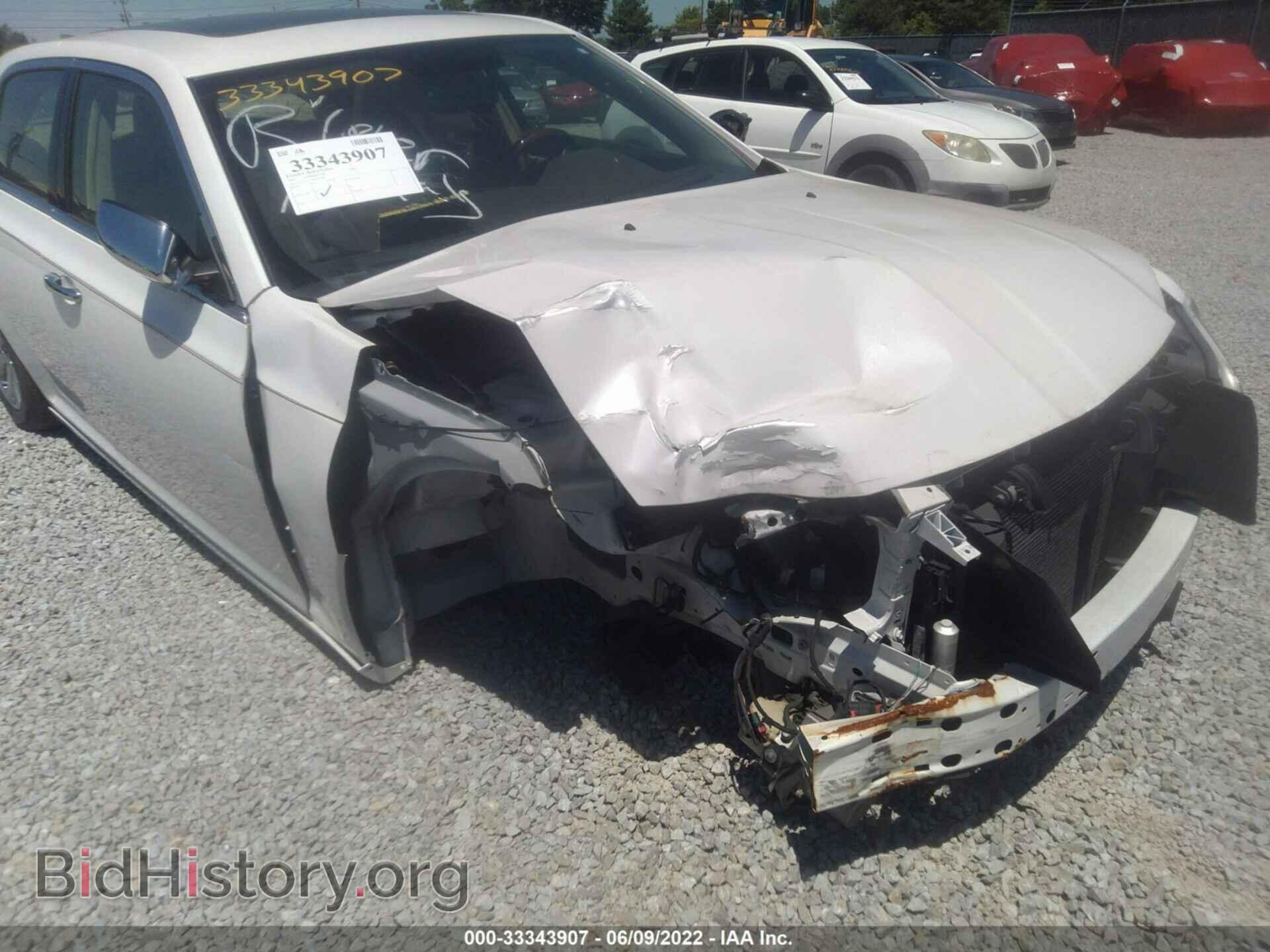 2011 CHRYSLER 300 - VIN: 2C3CA5CG9BH530082 - Фото 6