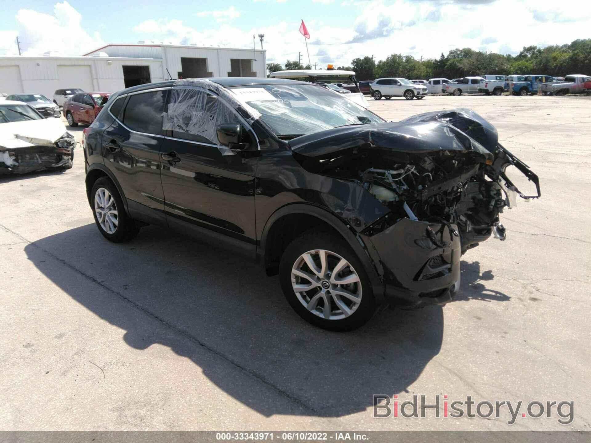 Photo JN1BJ1CV2LW541400 - NISSAN ROGUE SPORT 2020