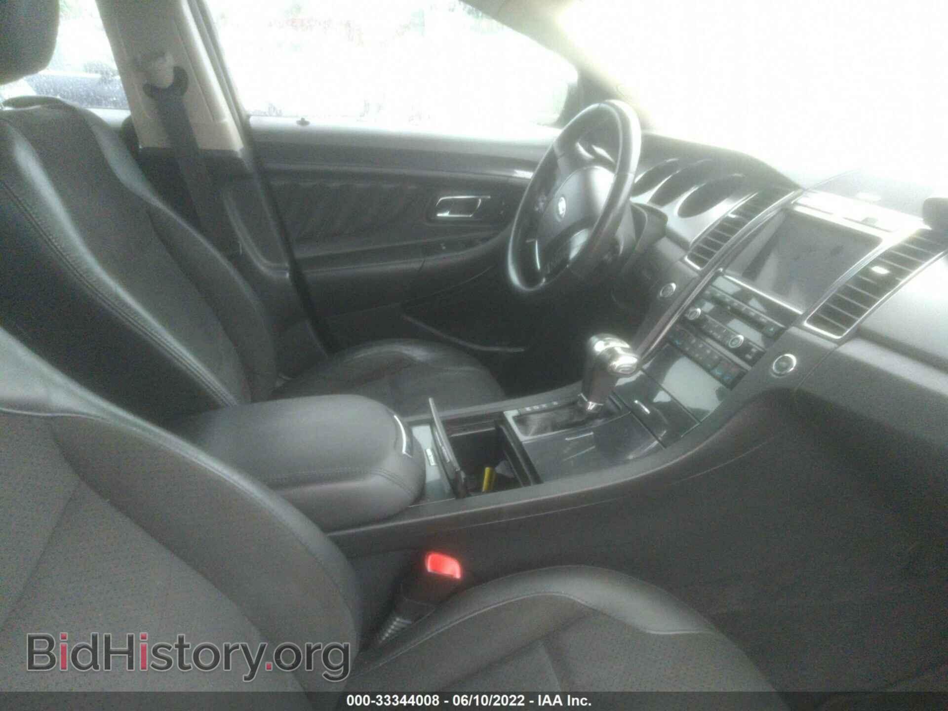 2011 FORD TAURUS - VIN: 1FAHP2KT8BG116662 - Фото 5