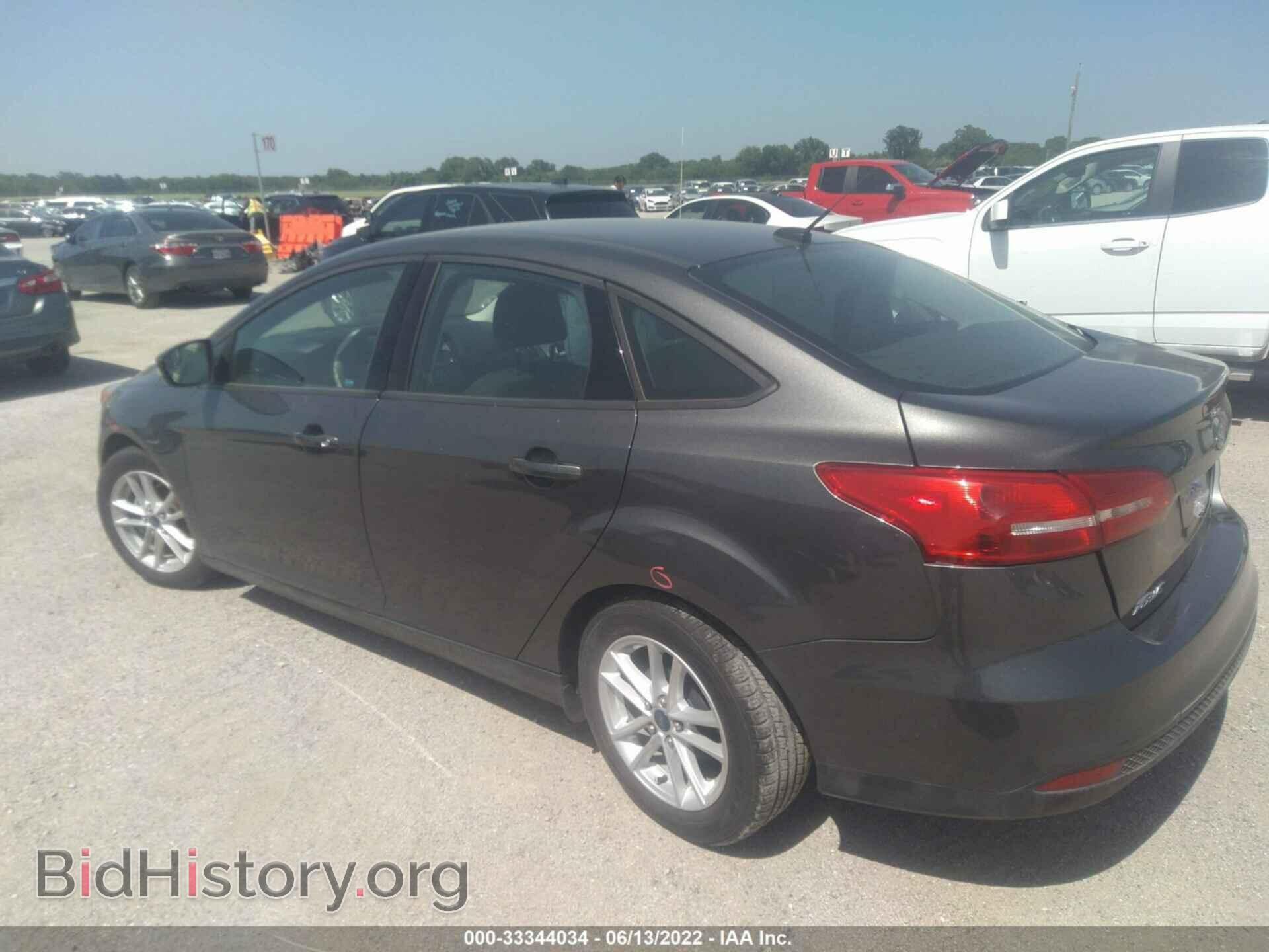 2015 FORD FOCUS - VIN: 1FADP3F24FL363566 - Photo 3