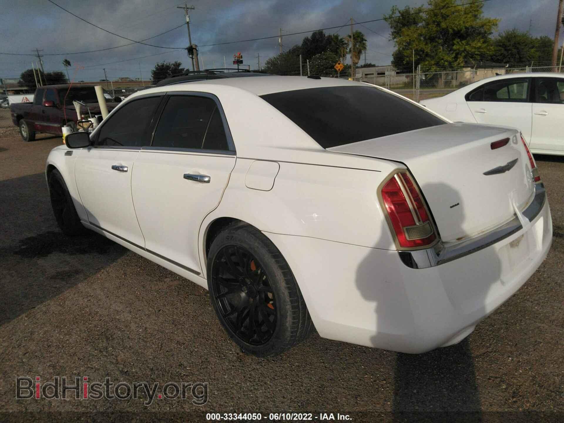 2013 CHRYSLER 300 - VIN: 2C3CCAAG4DH569106 - Photo 3
