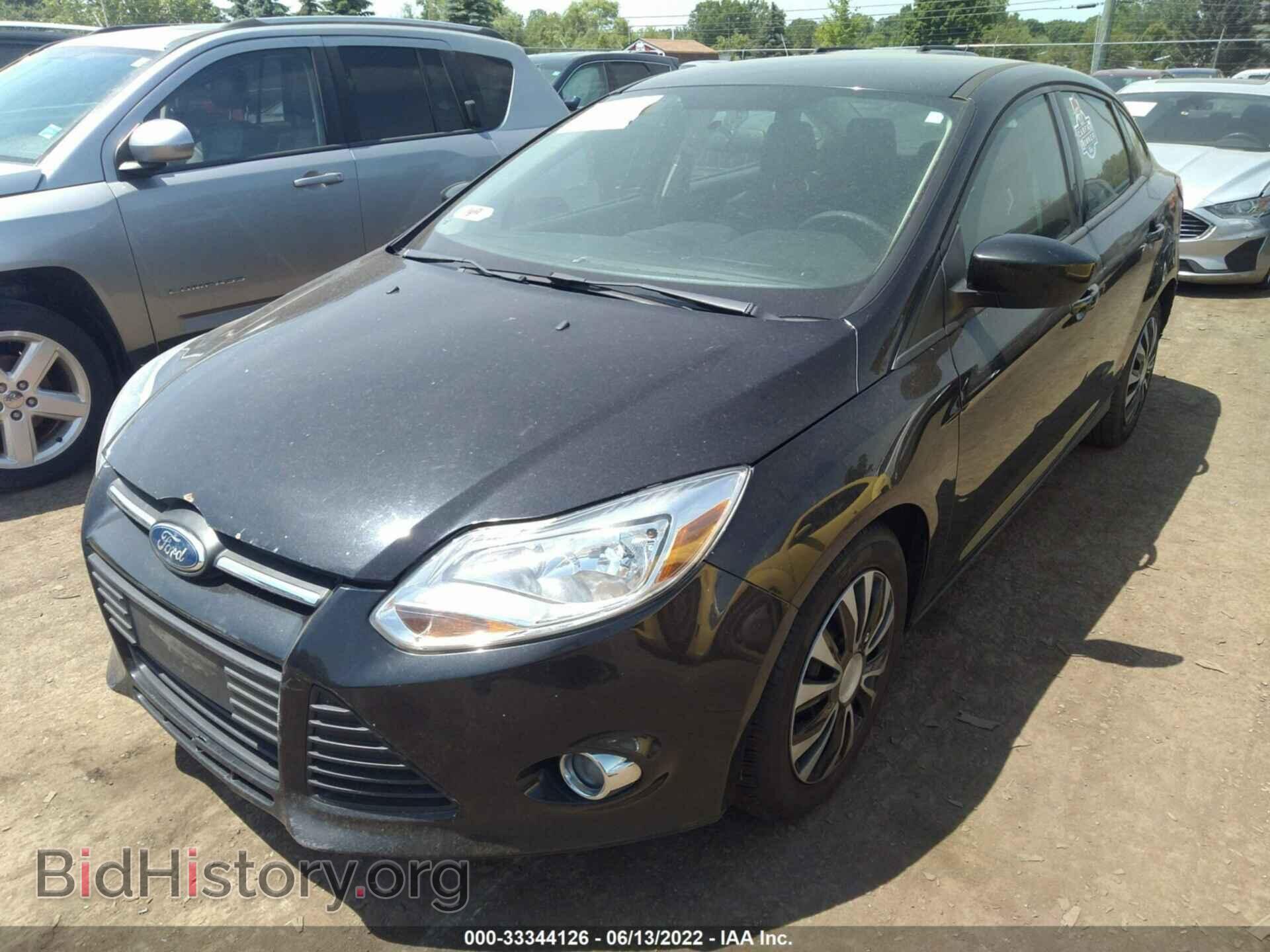 2012 FORD FOCUS - VIN: 1FAHP3F23CL129013 - Photo 2