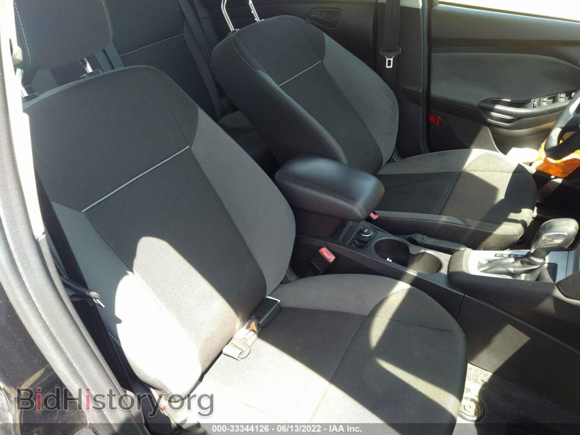 2012 FORD FOCUS - VIN: 1FAHP3F23CL129013 - Photo 5
