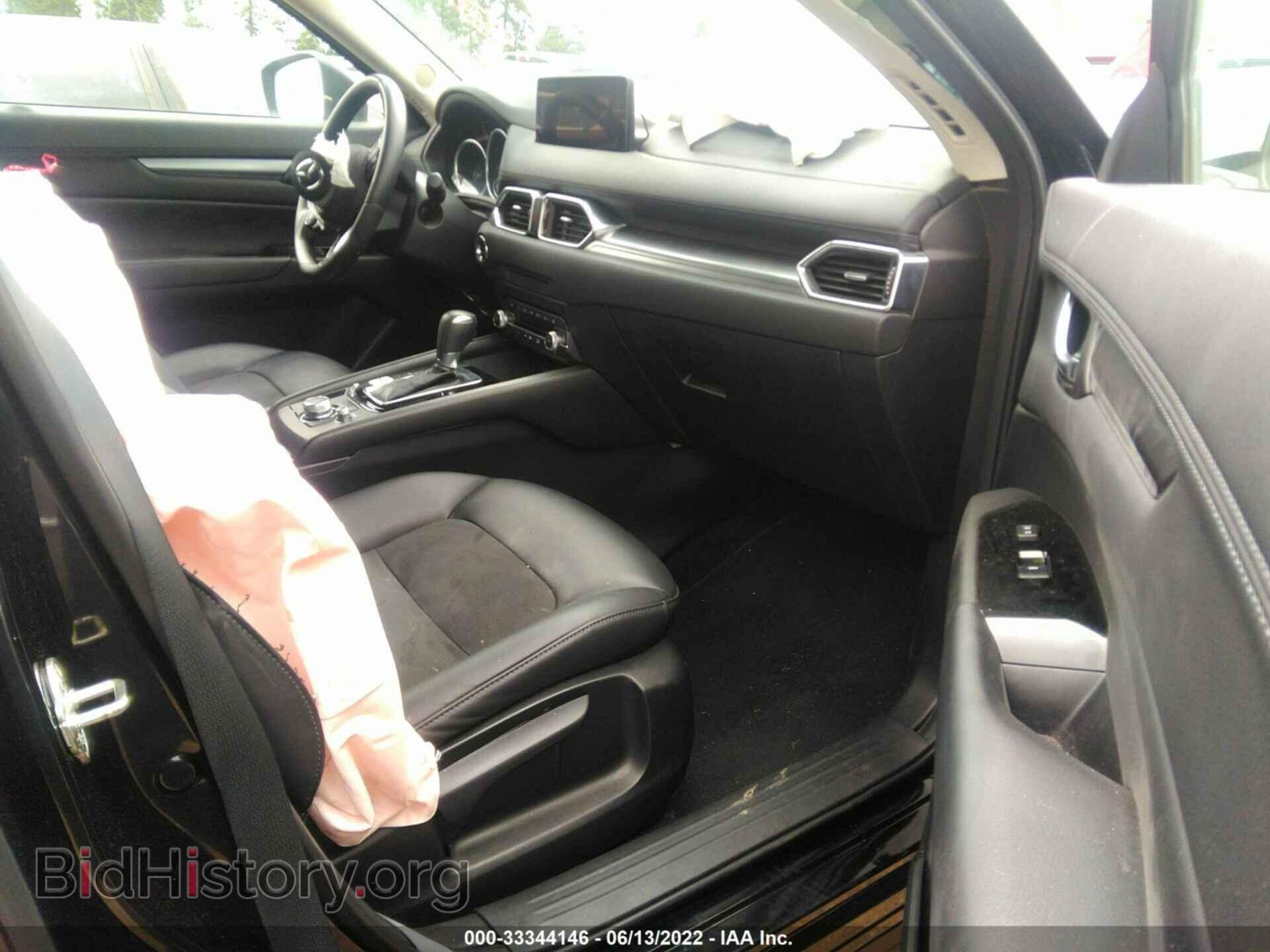 2021 MAZDA CX-5 - VIN: JM3KFBCM0M0338769 - Фото 5